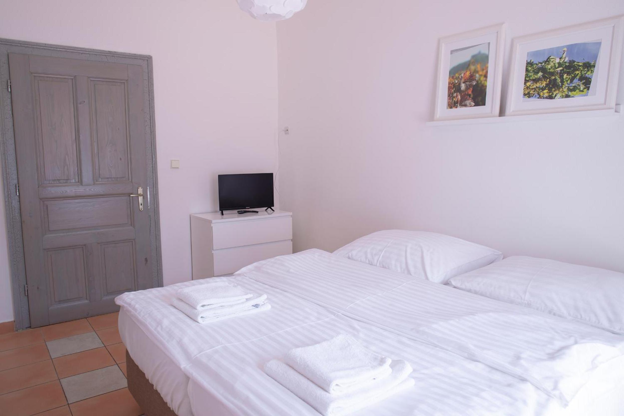 Amenity Apartmány Perná