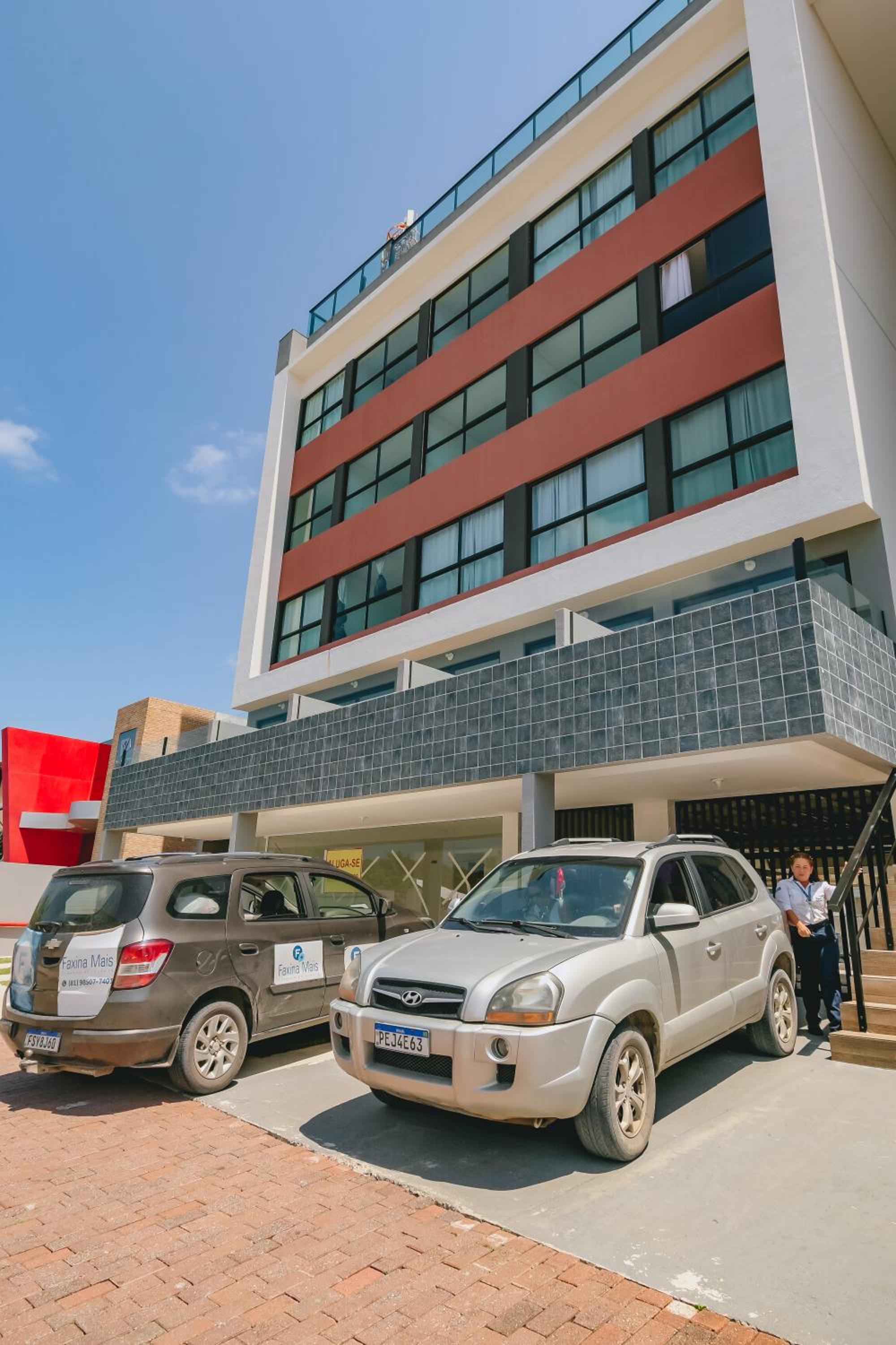 Studio Apto 216 Villas Do Porto