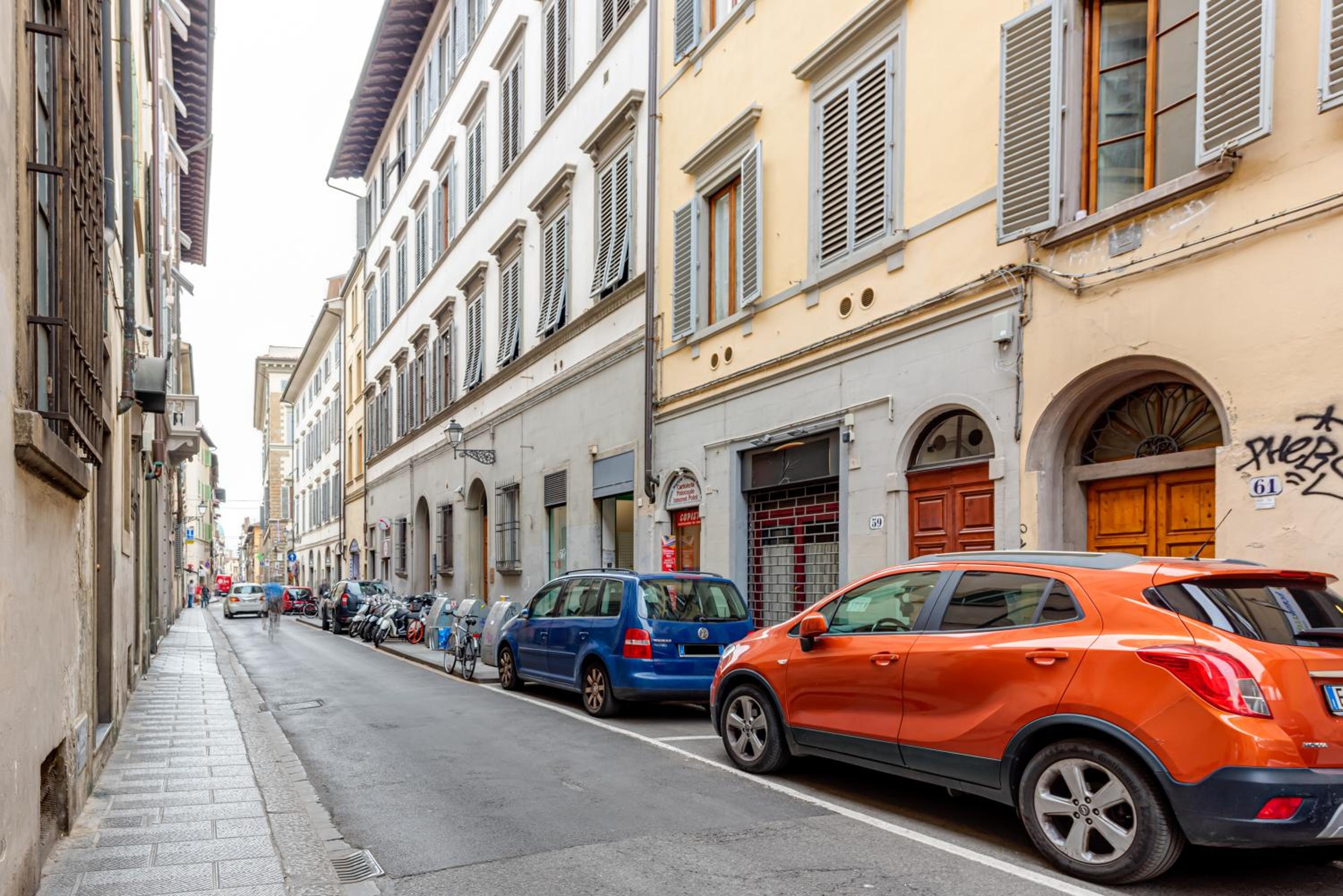 parking