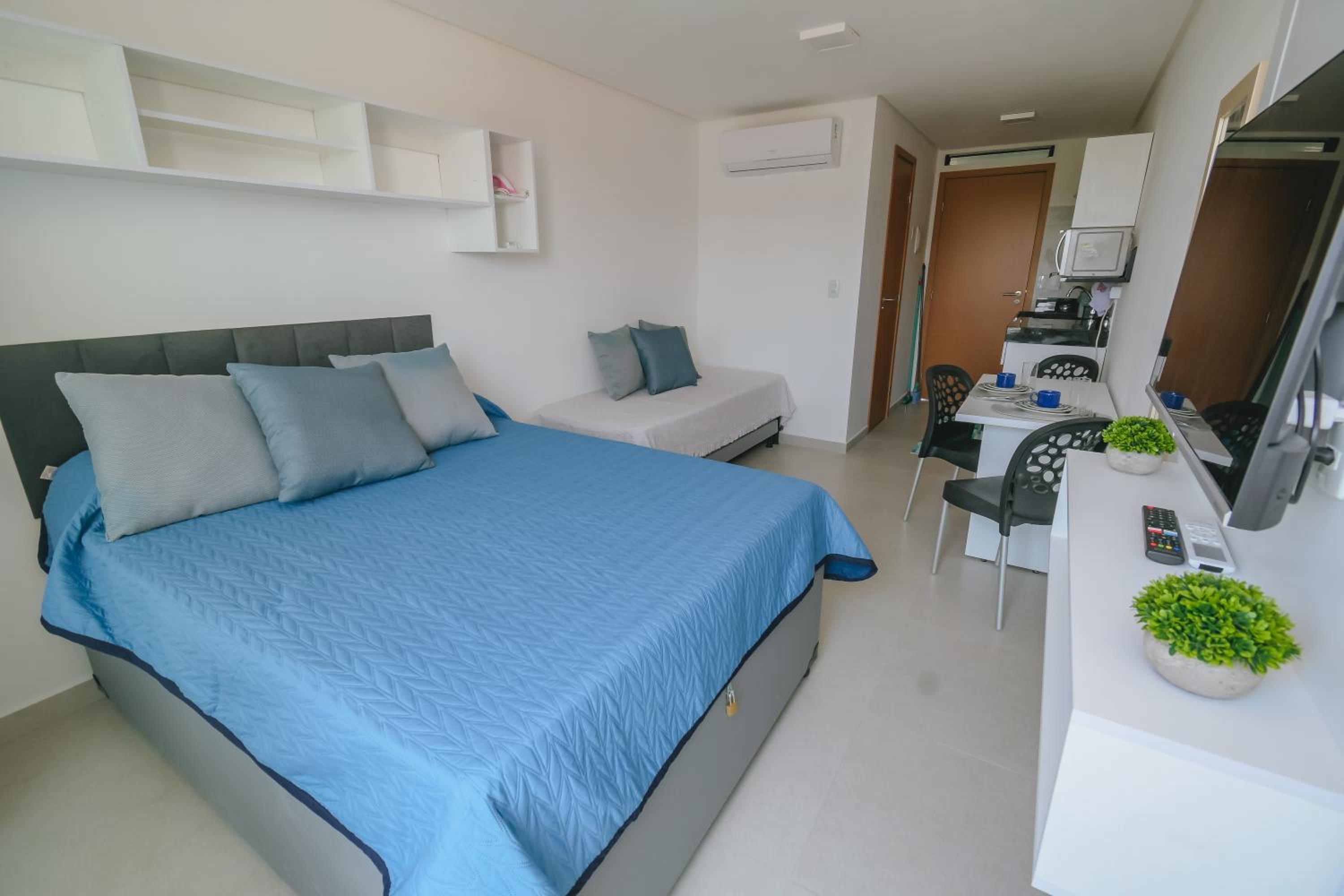 Studio Apto 216 Villas Do Porto