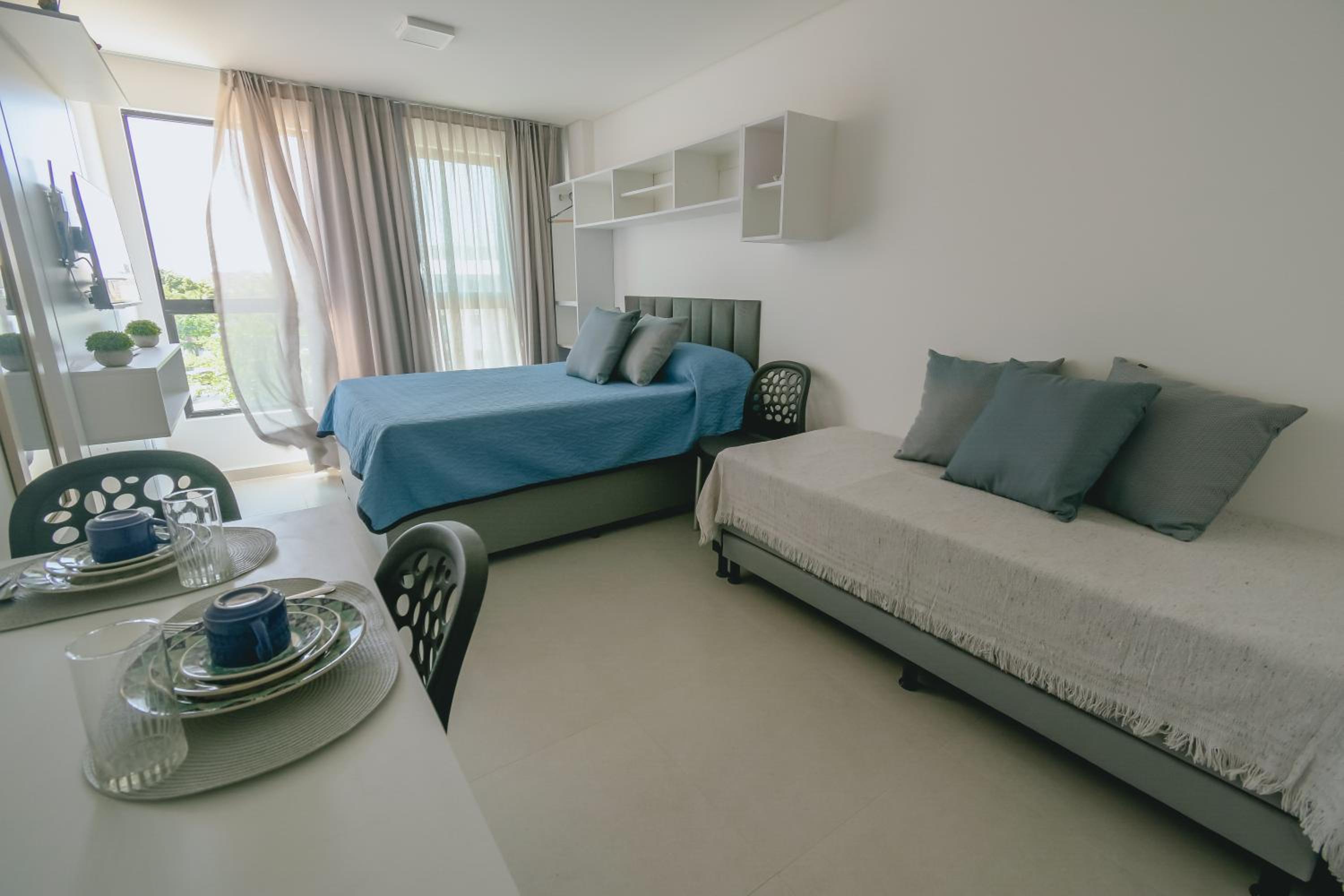 Studio Apto 216 Villas Do Porto