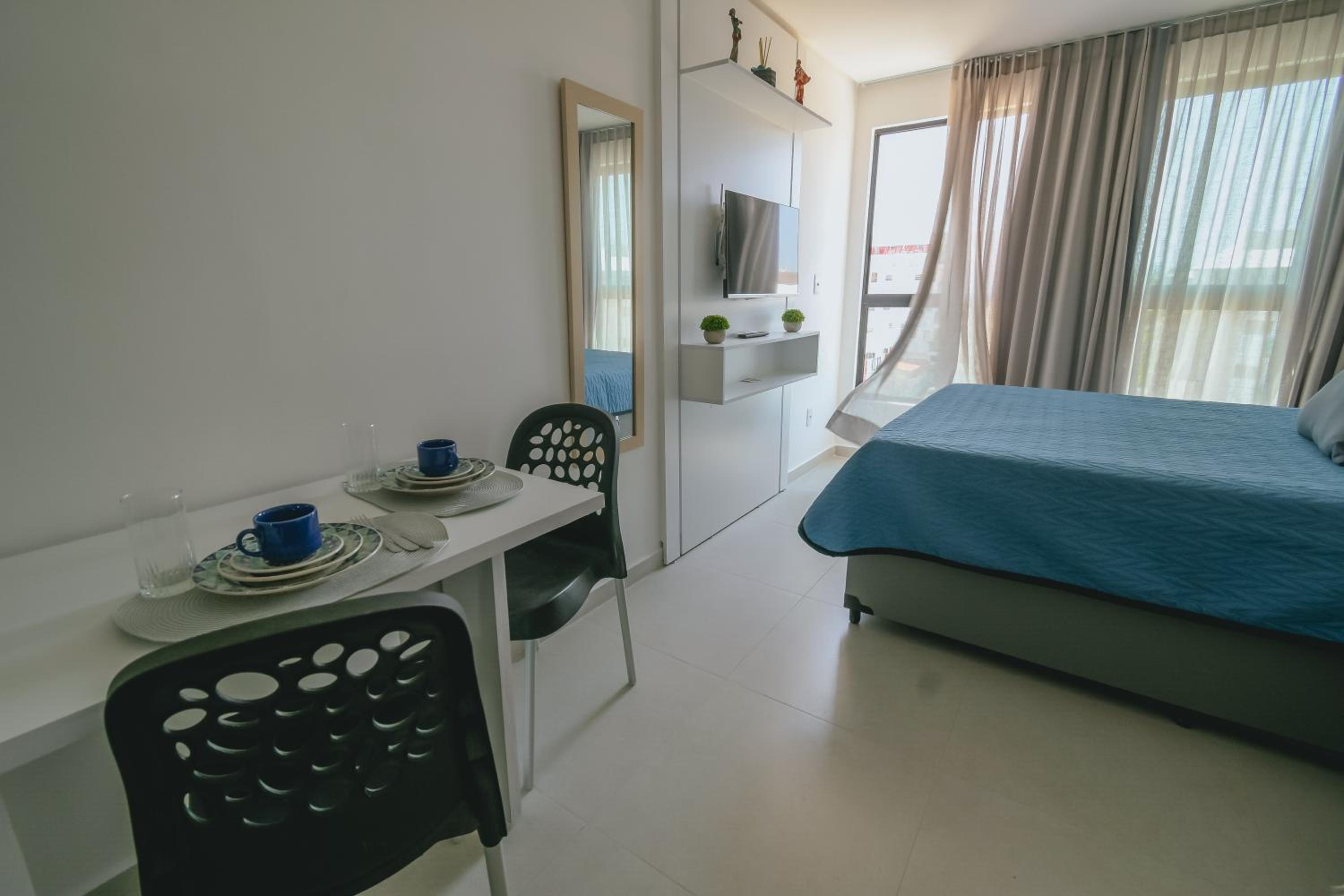 Studio Apto 216 Villas Do Porto