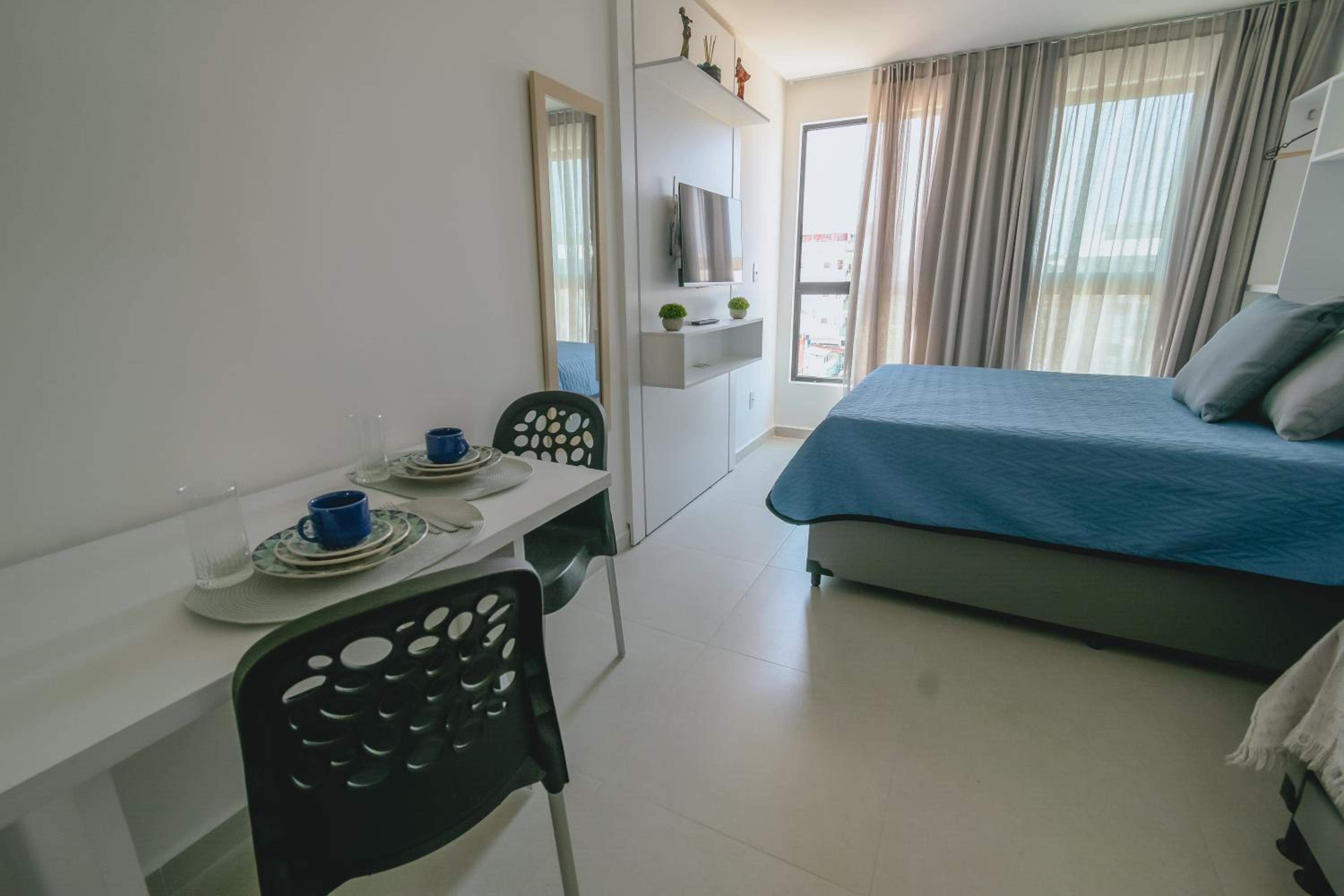 Studio Apto 216 Villas Do Porto