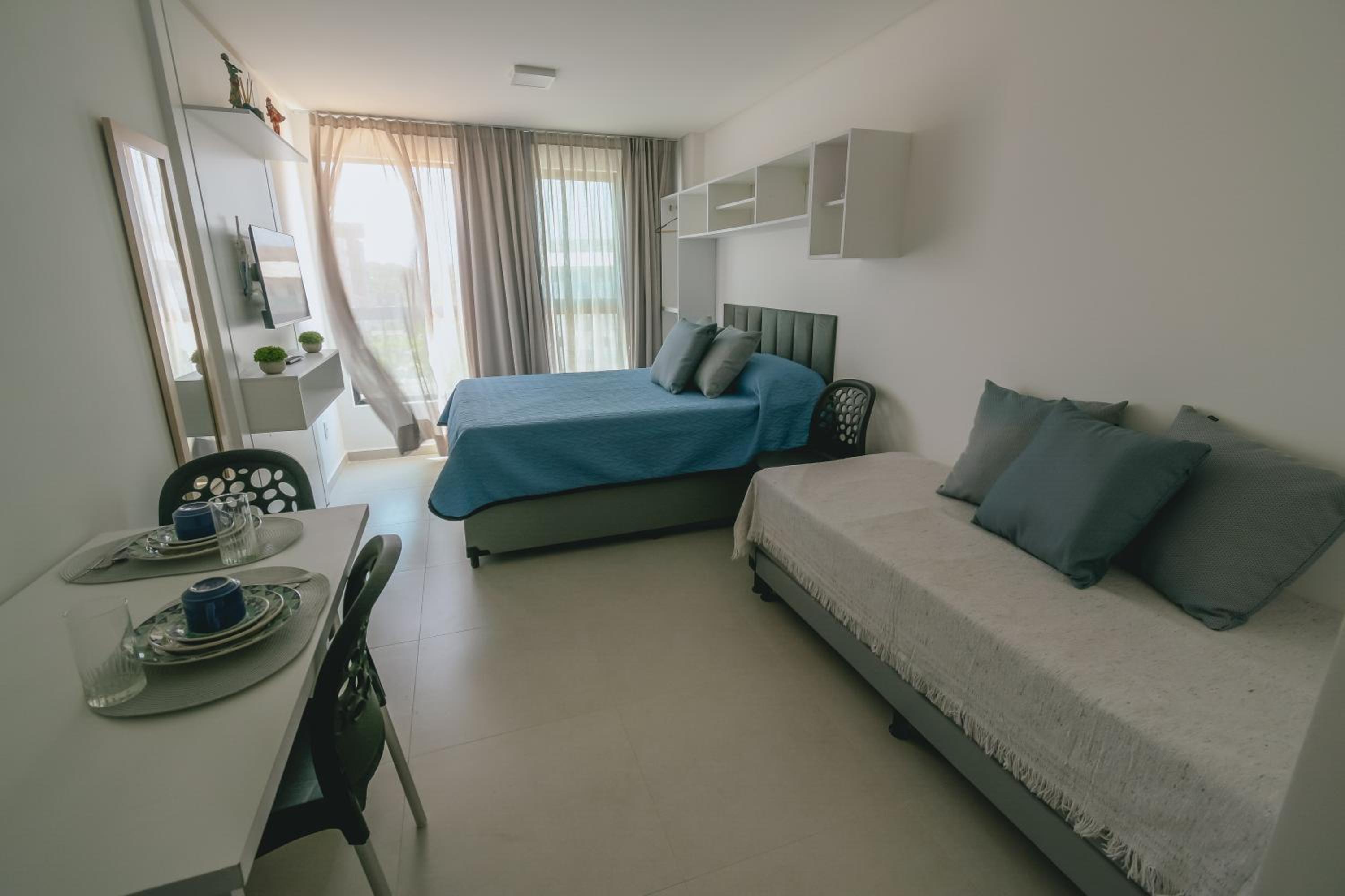 Studio Apto 216 Villas Do Porto