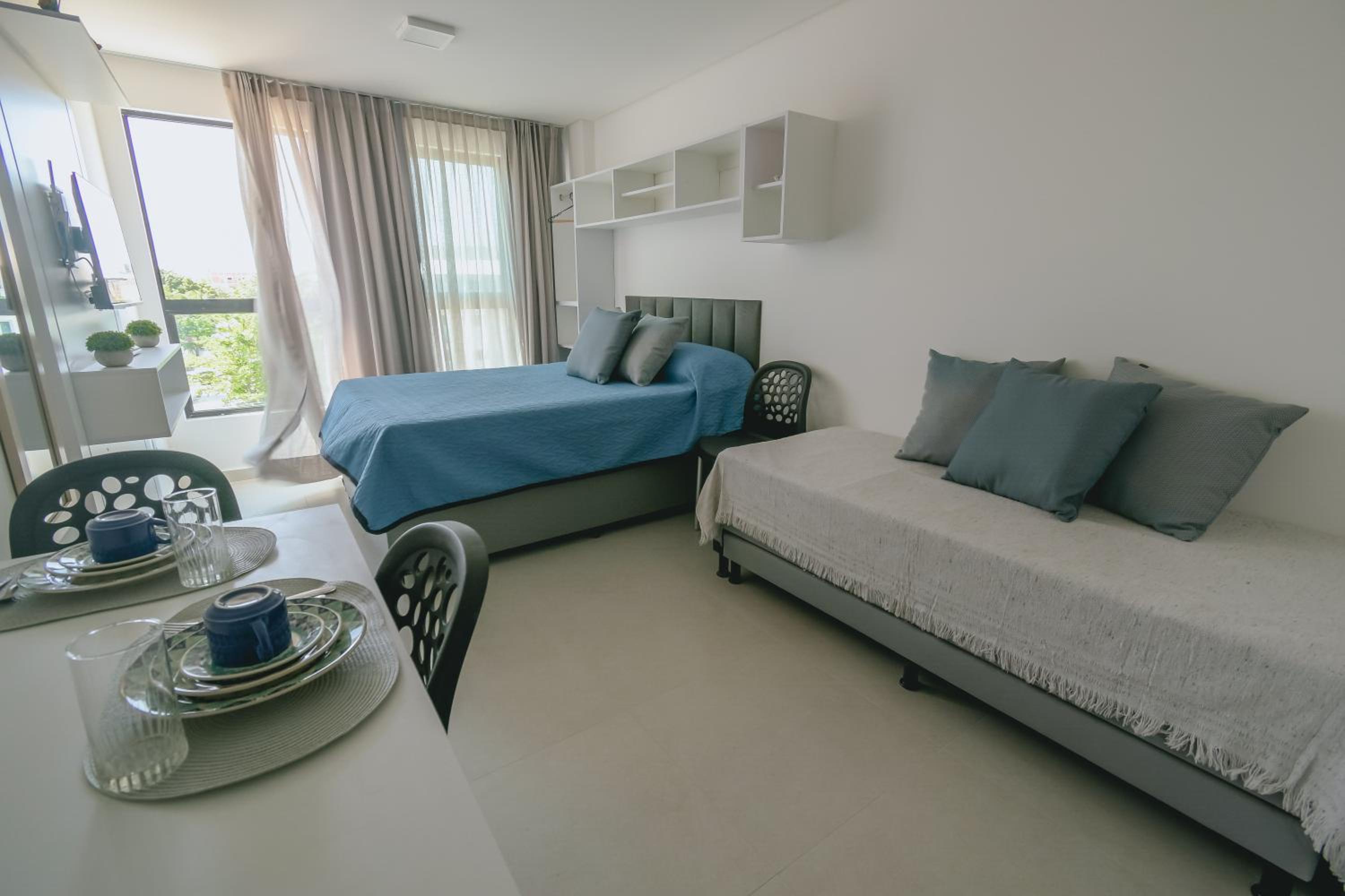 Studio Apto 216 Villas Do Porto