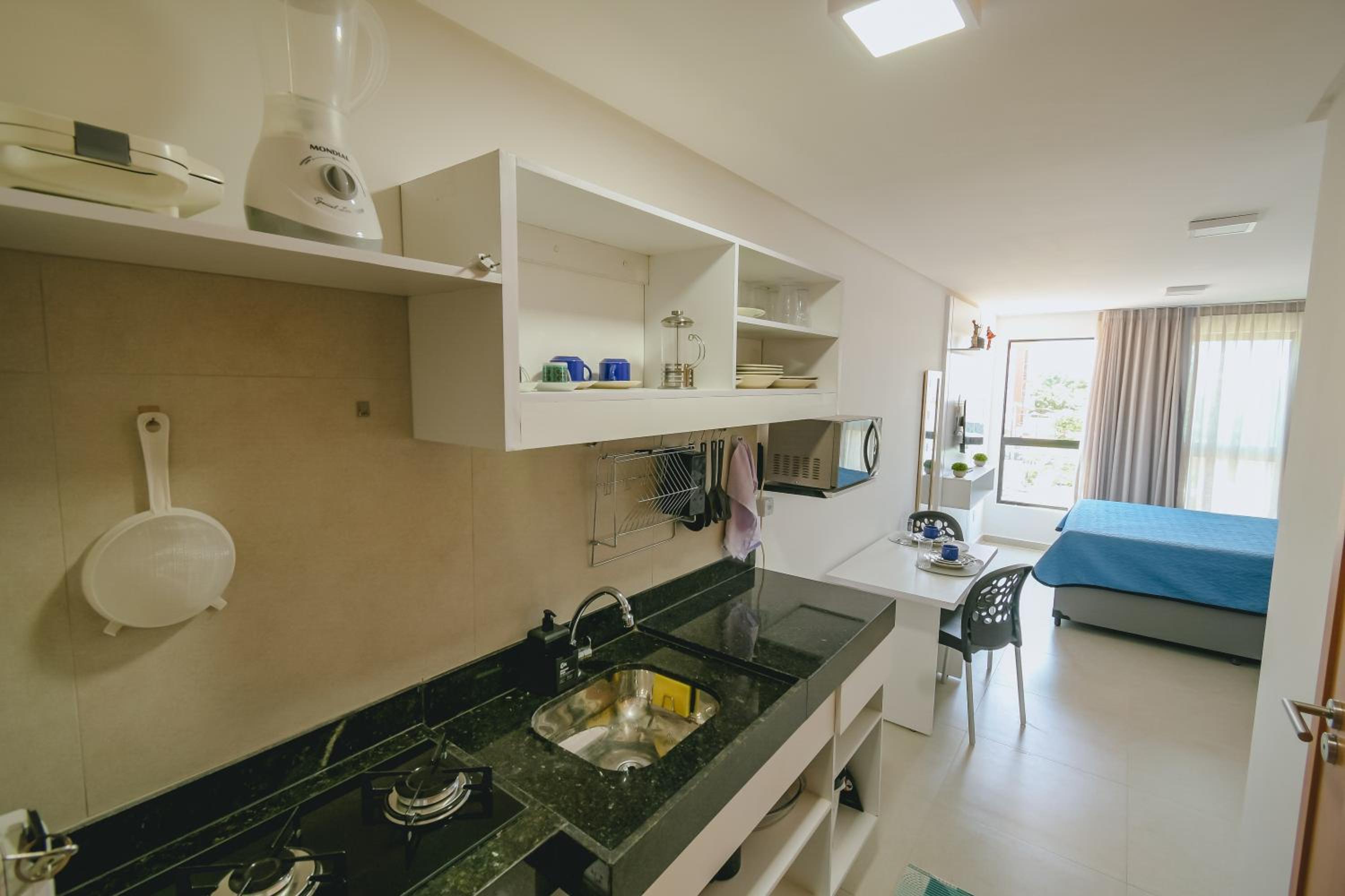Studio Apto 216 Villas Do Porto