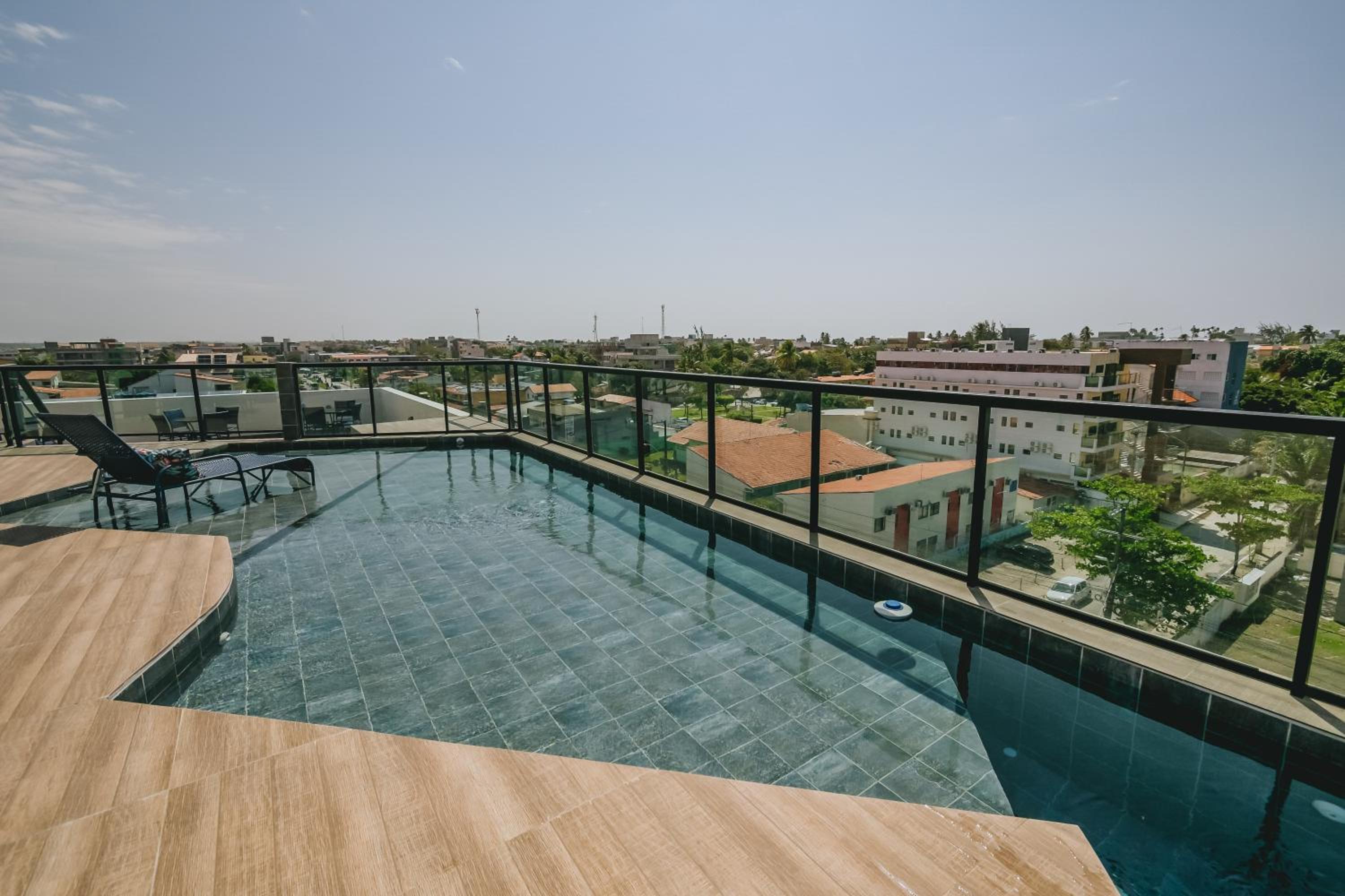 Studio Apto 216 Villas Do Porto