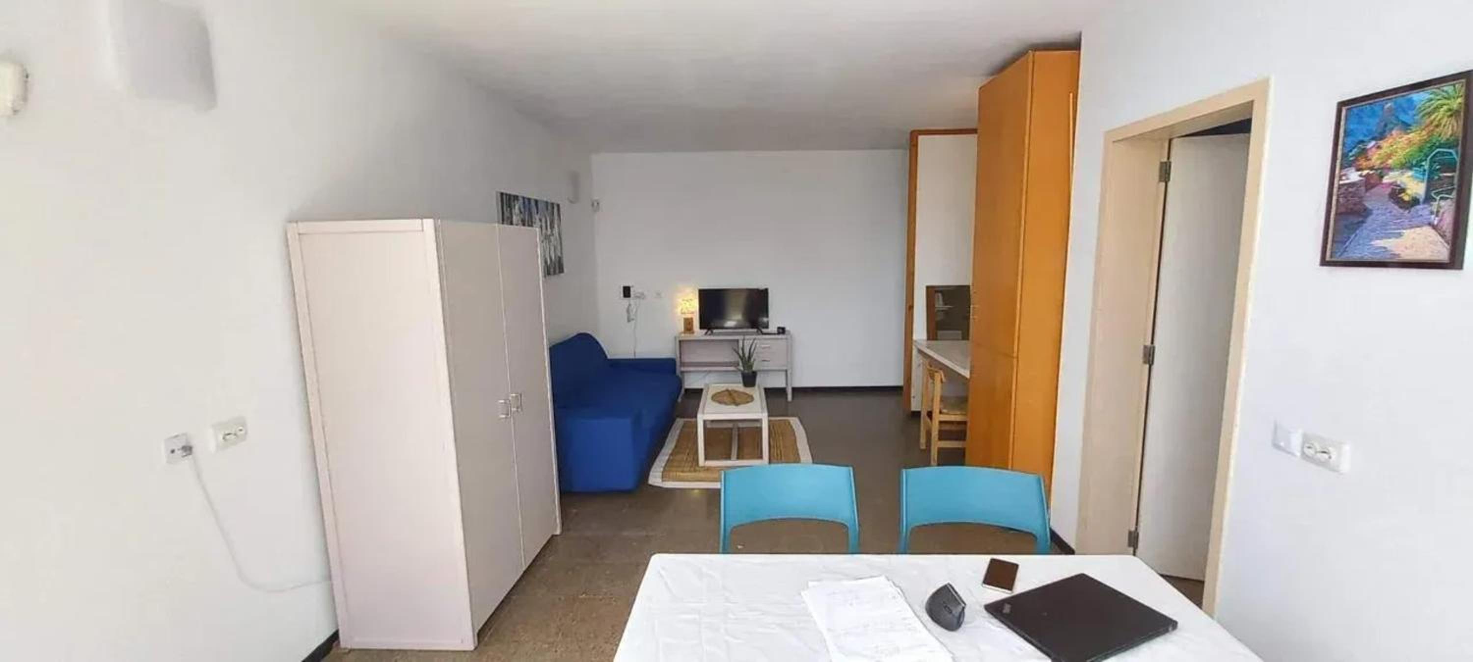 Welcoming apartment in Santa Cruz 55 m² with shared pool view 4