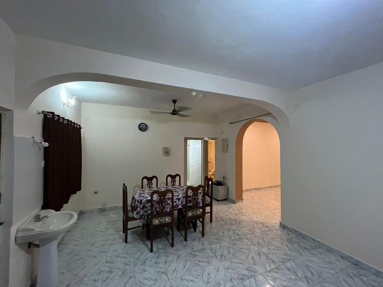 Rushaross villa