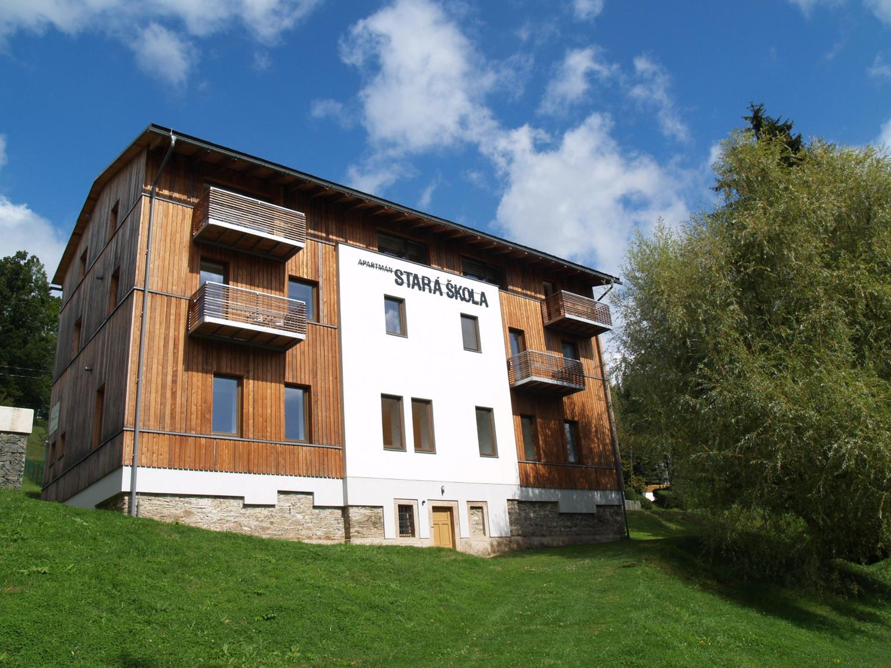 Apartmán Stará škola