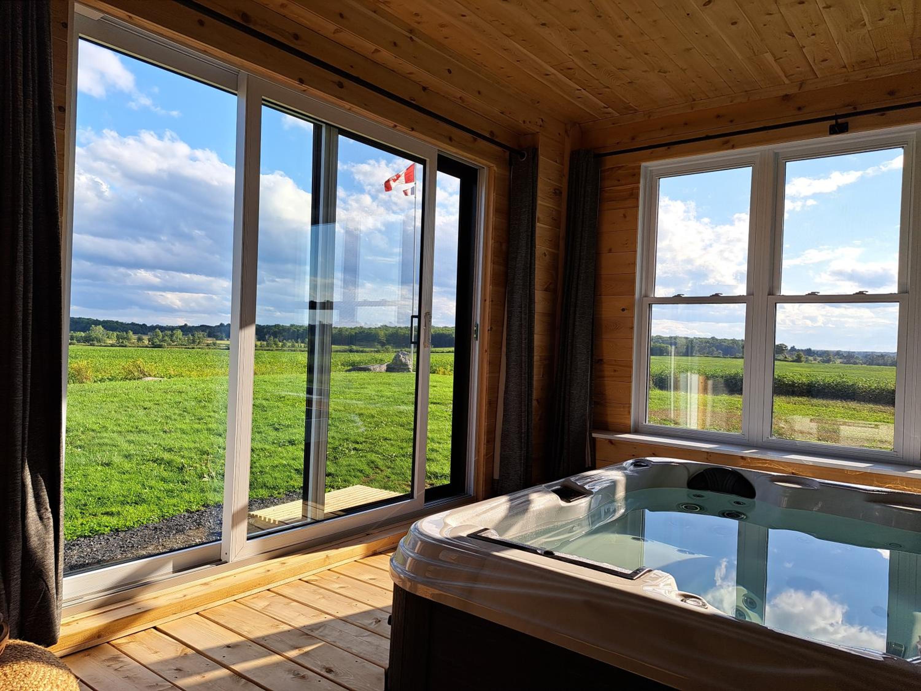 Luxury farm Stay, Alexandria