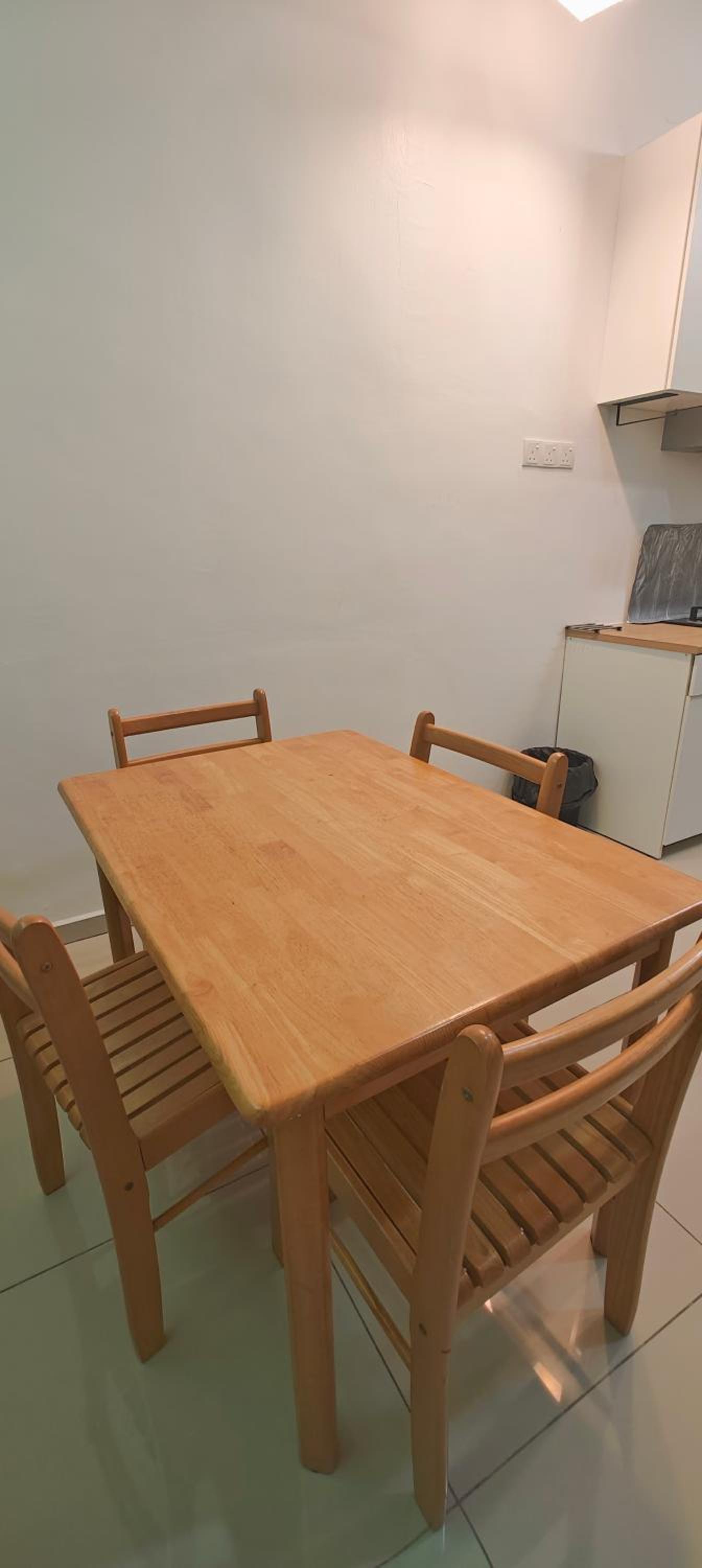 Tuah Homestay Fully Aircond Wifi Netflix M0slim Only