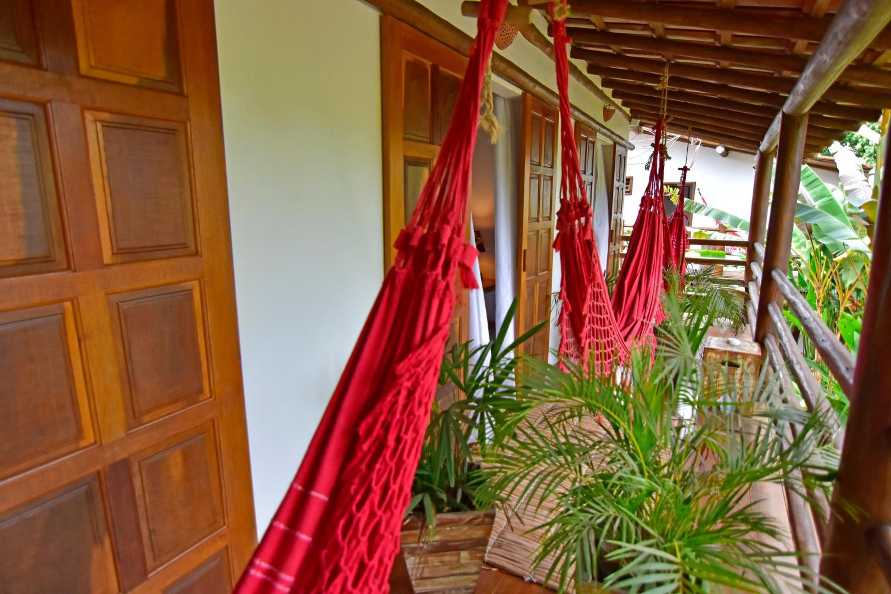 Casa de Paixão Caraíva