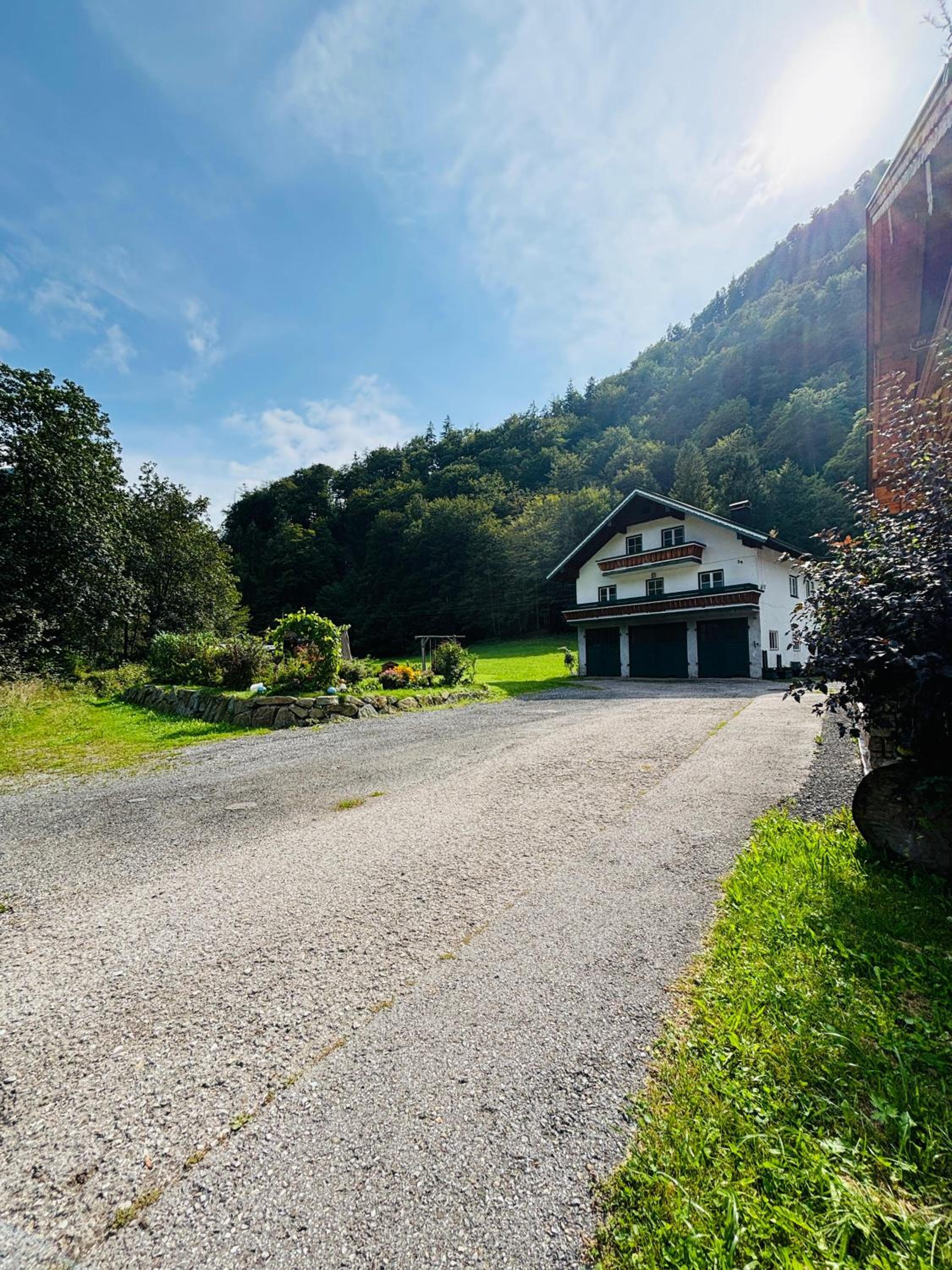 Ferienwohnung Langfeld