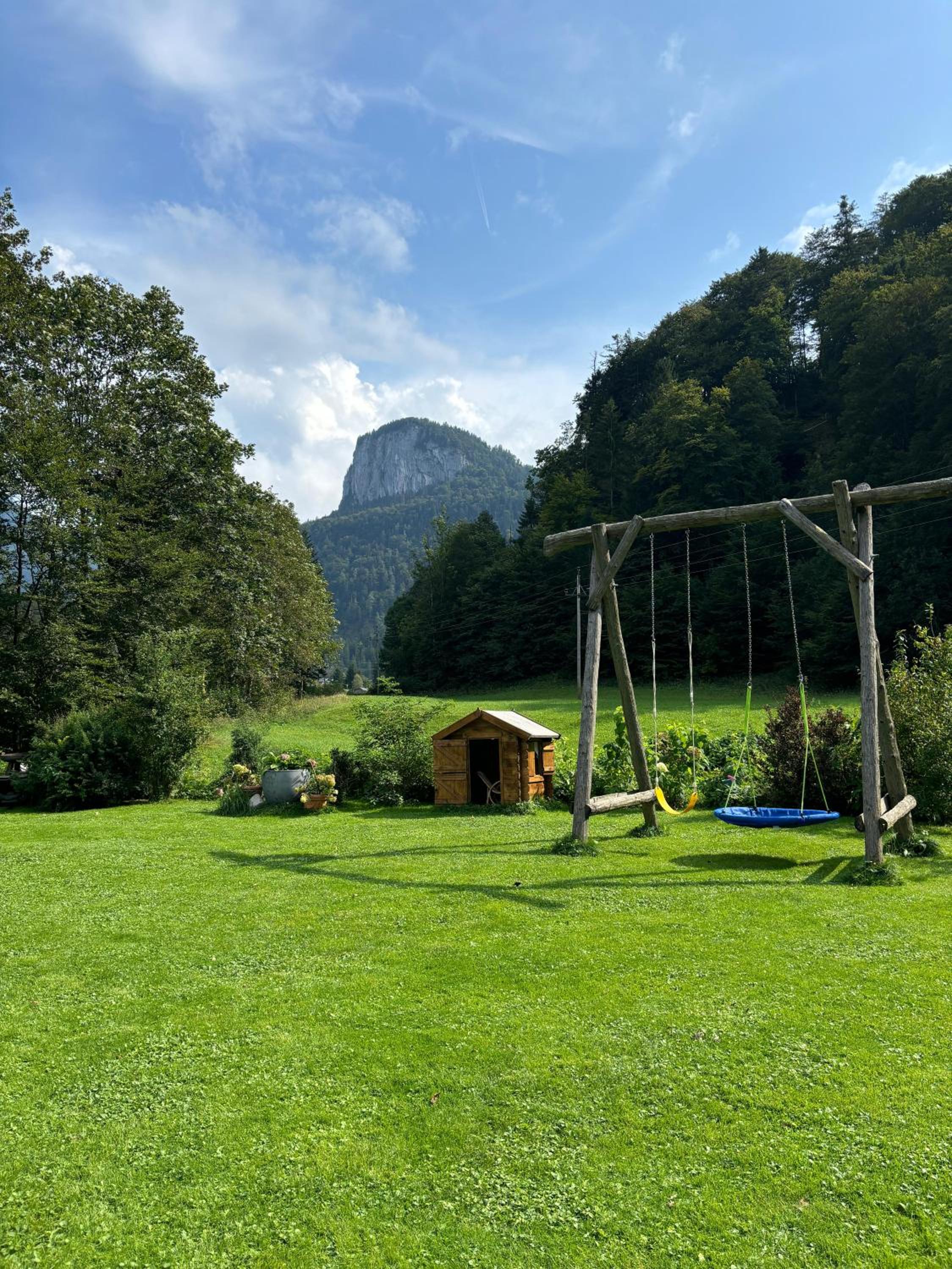 Ferienwohnung Langfeld