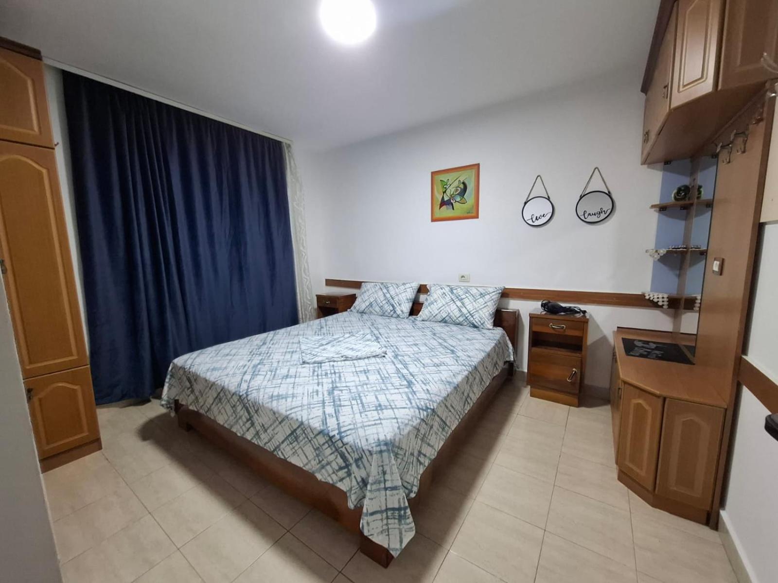Apartament Rinia in Pogradec