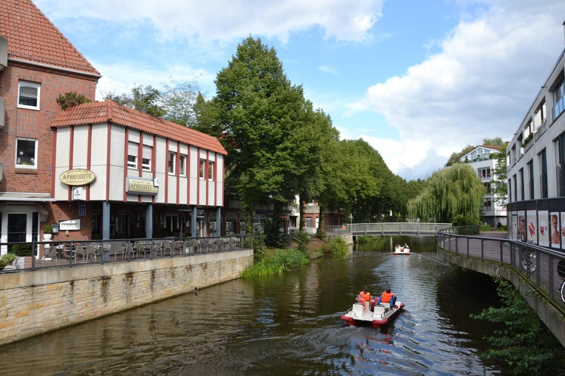 Achtsamkeit - Nordhorn