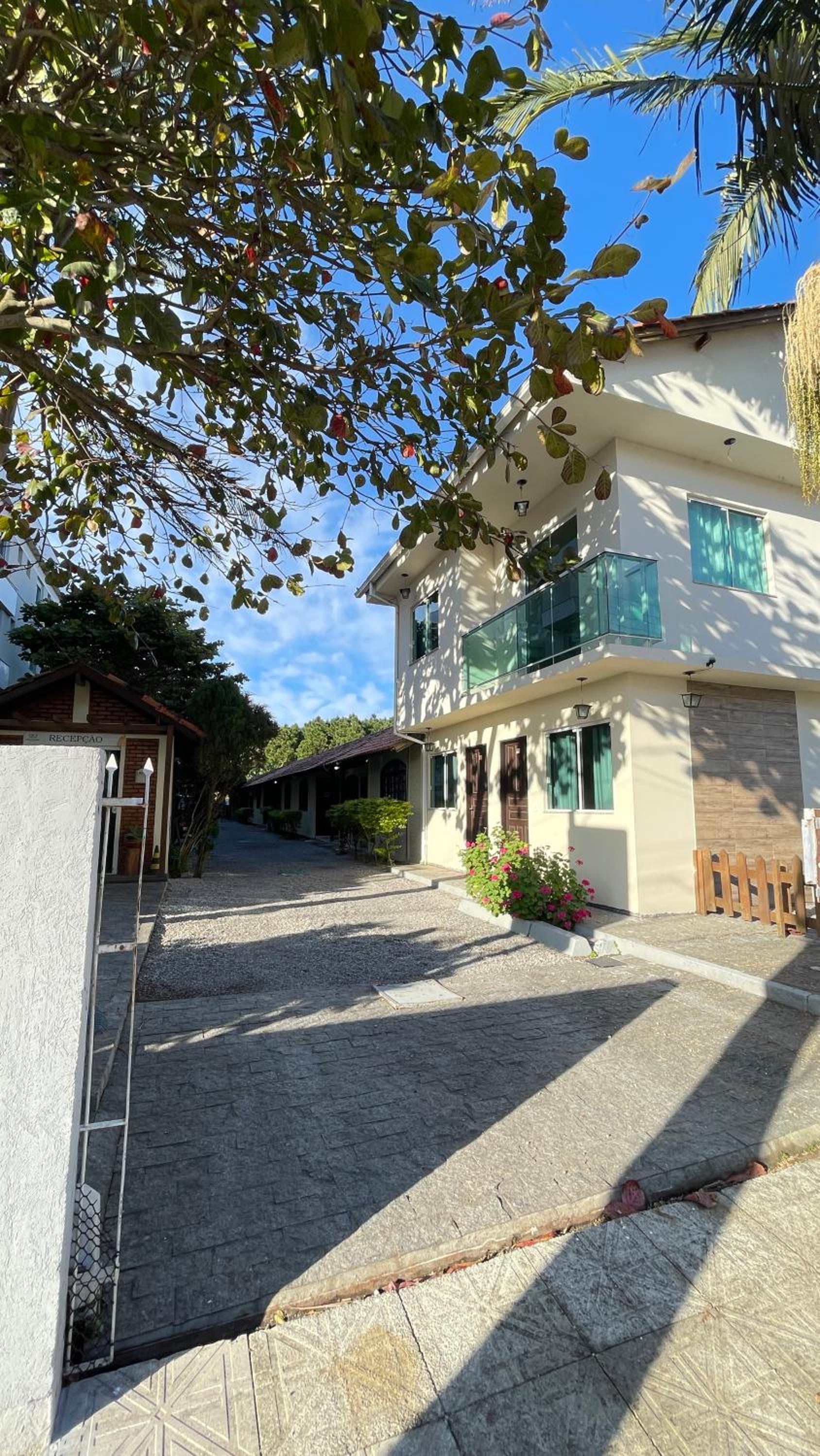 Canto das Pedras Pousada