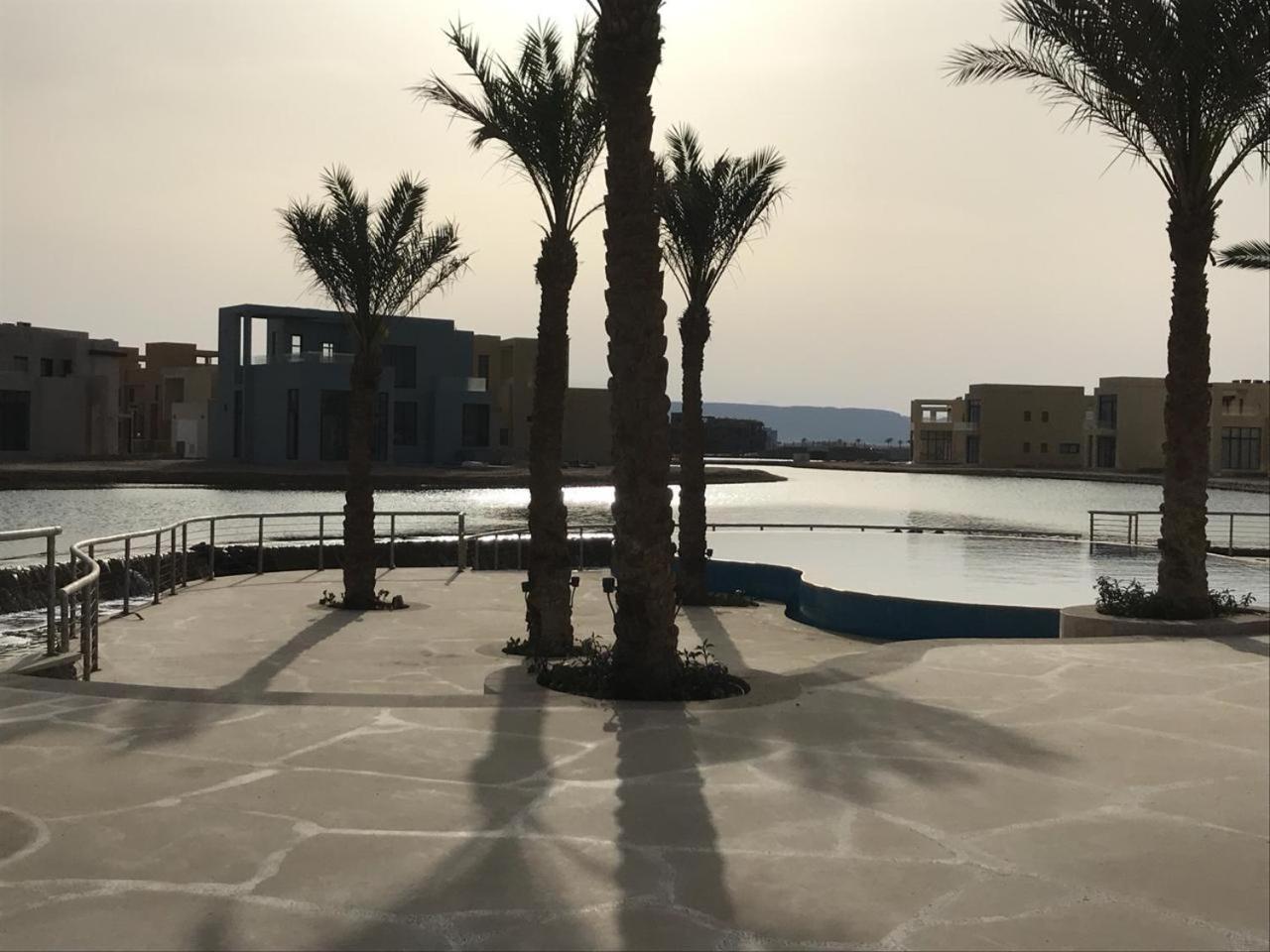 lagoon villa