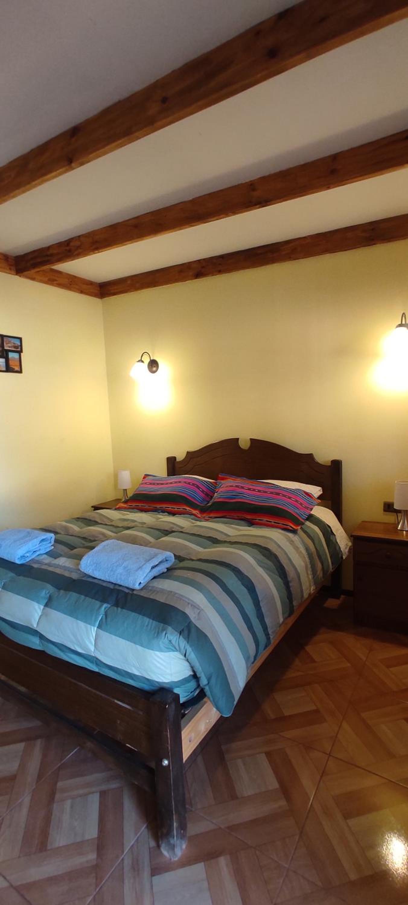 Hostal Km Zero El Huertillo