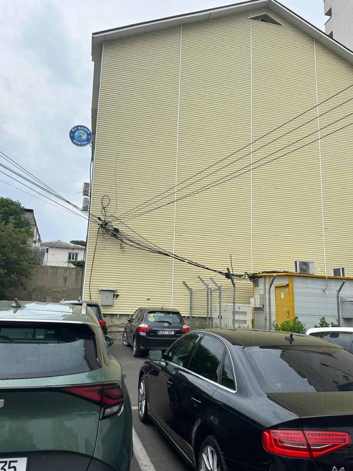 Aydeniz hostel
