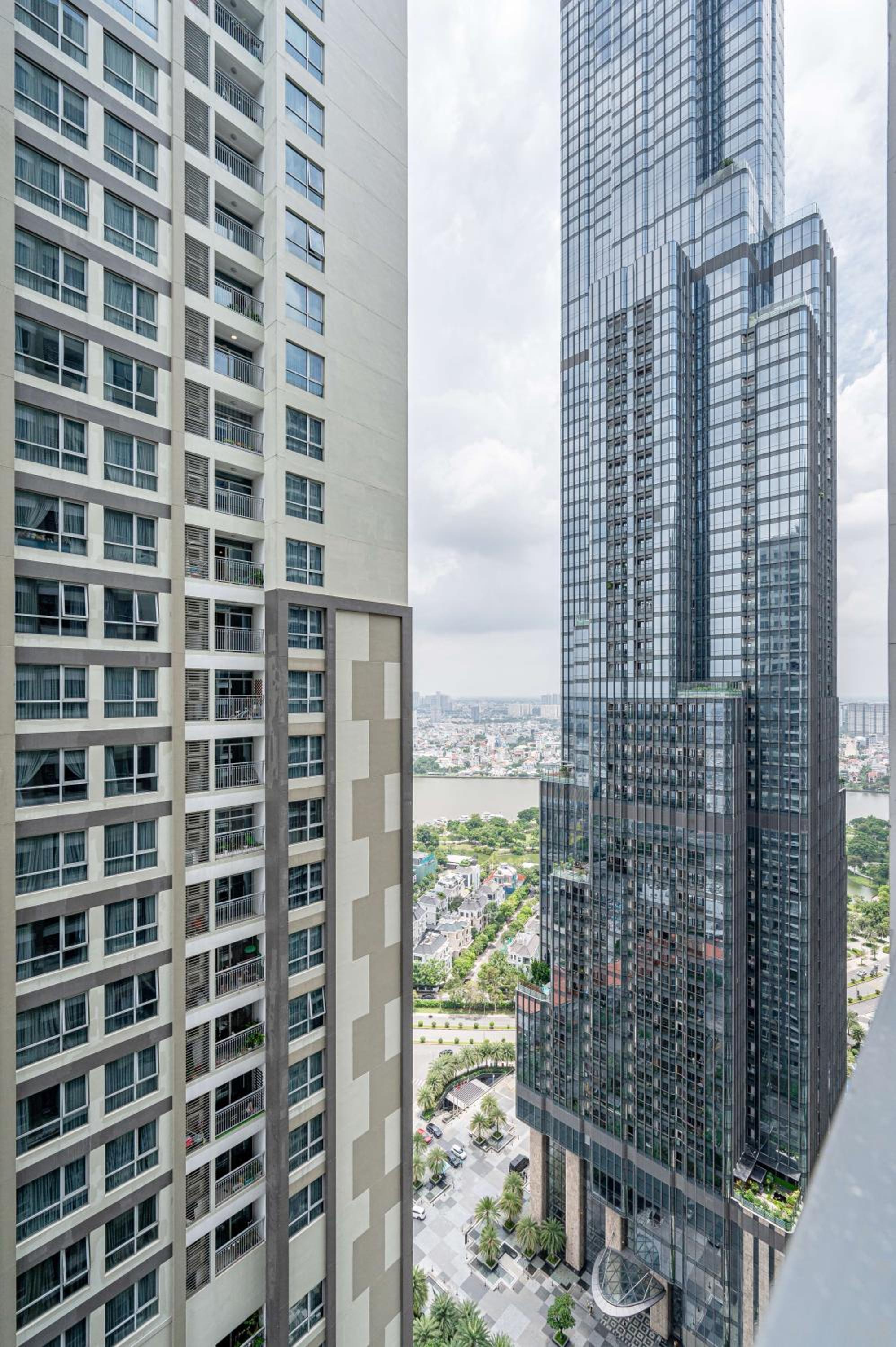 CR Concept Serviced Apartment - Vinhomes and Landmark 81
