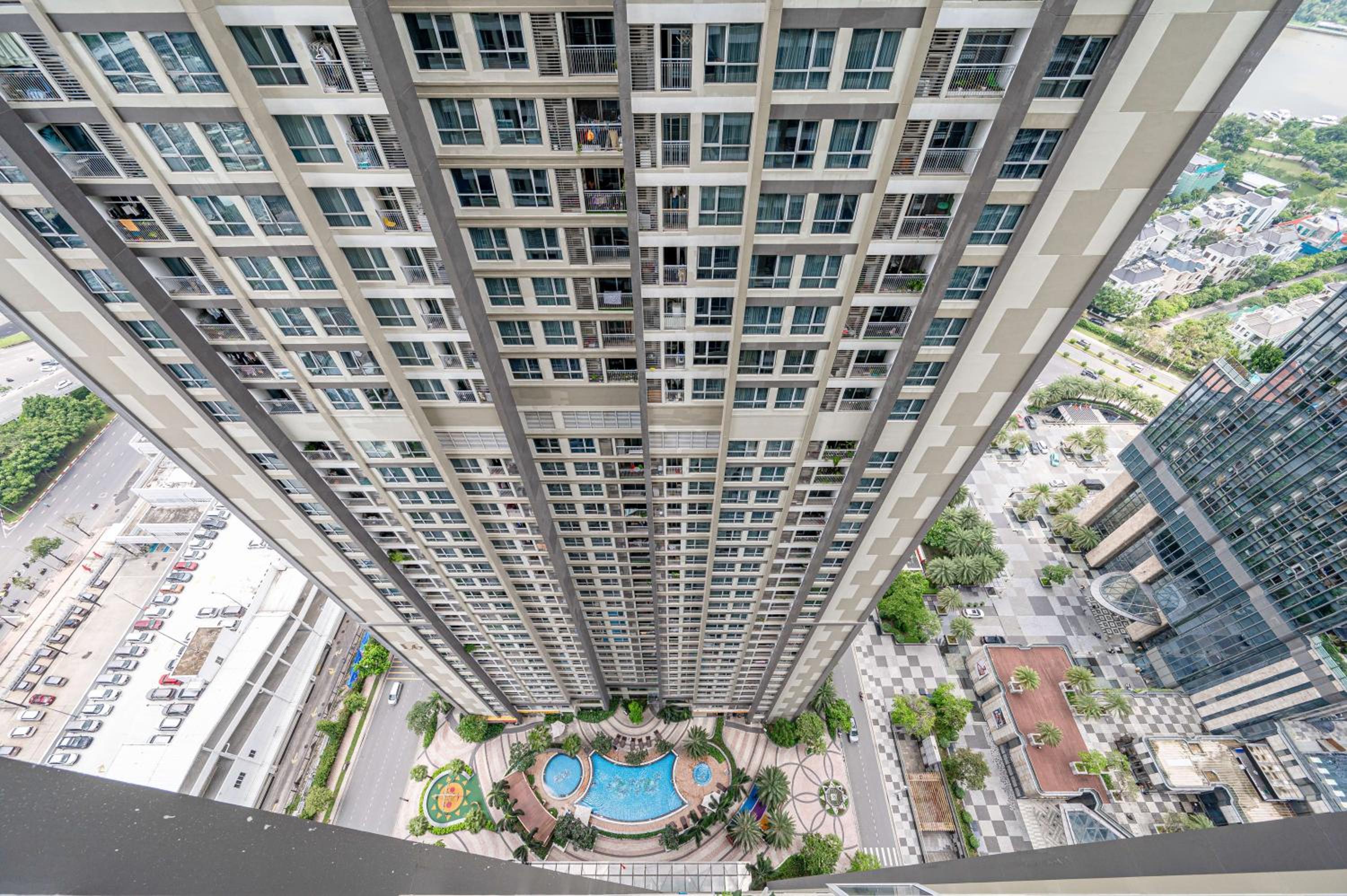 CR Concept Serviced Apartment - Vinhomes and Landmark 81