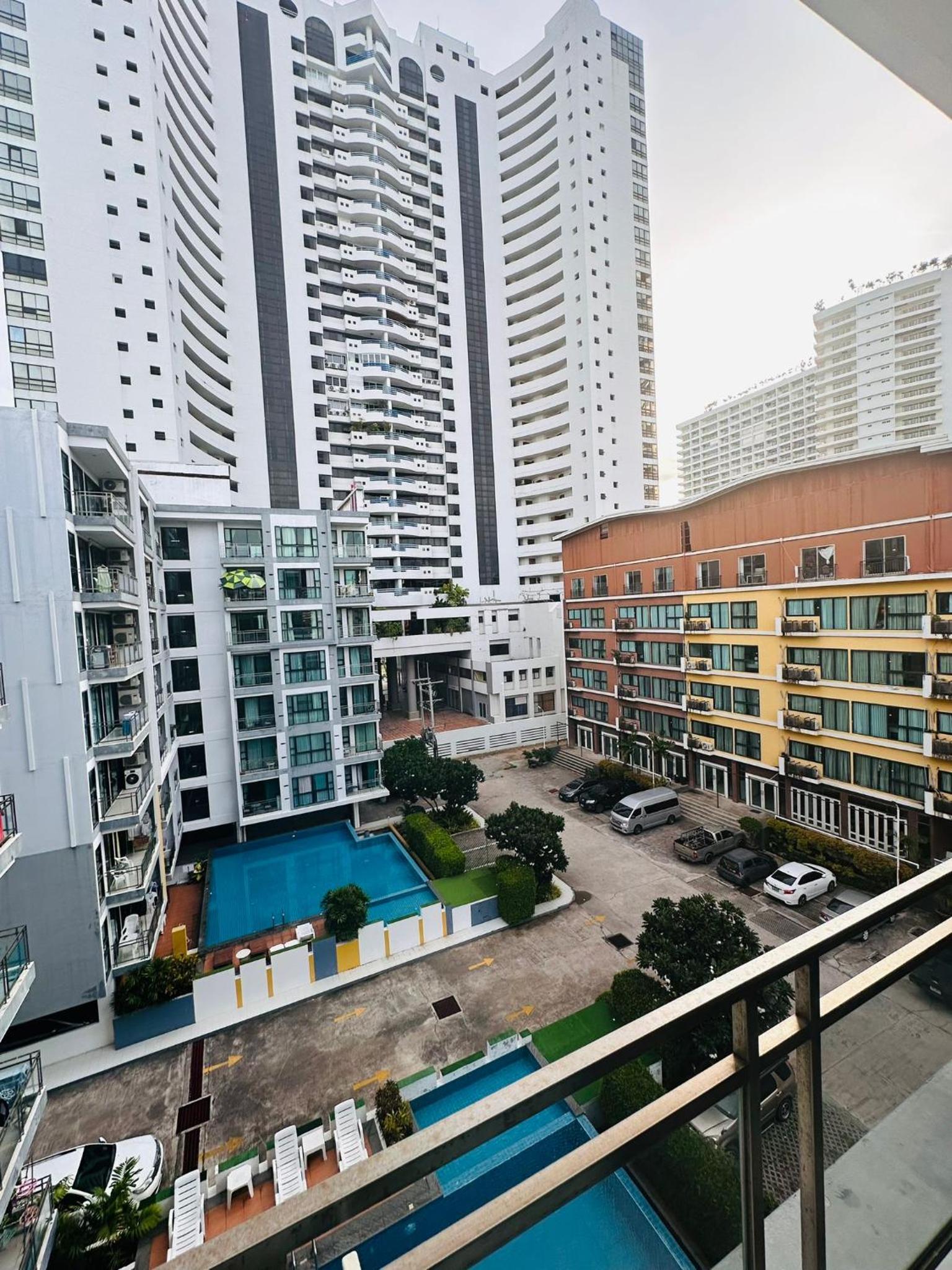 Neo Condo 2 bedroom Jomtien LUX view 5