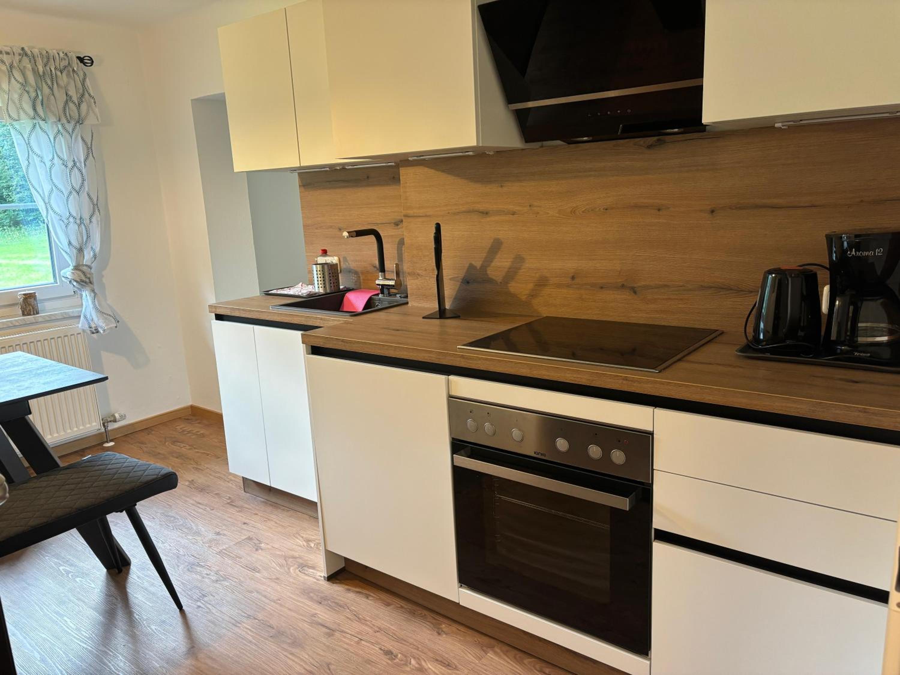 Ferienwohnung Langfeld