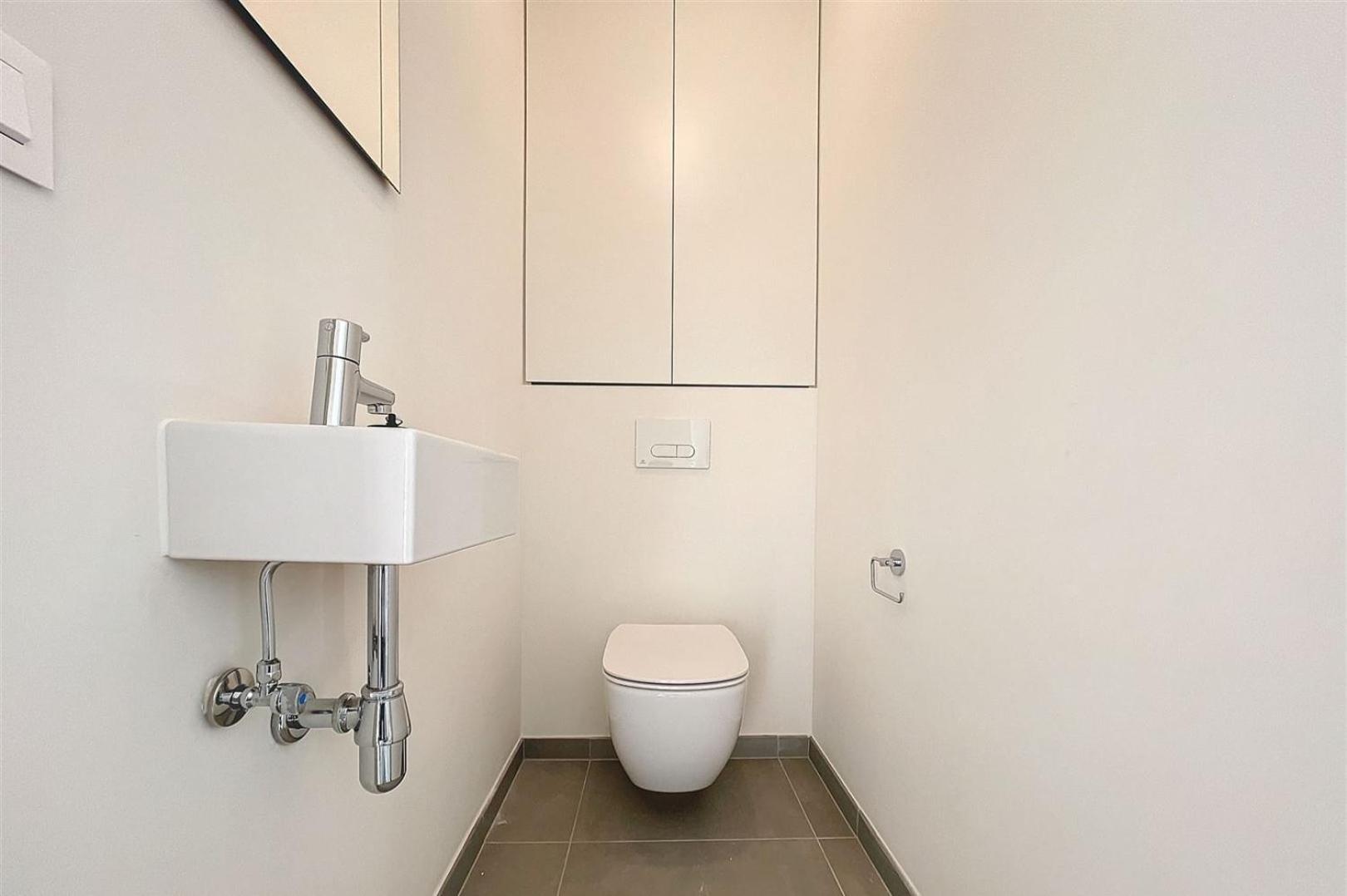 Magnifique appartement au centre de Liège