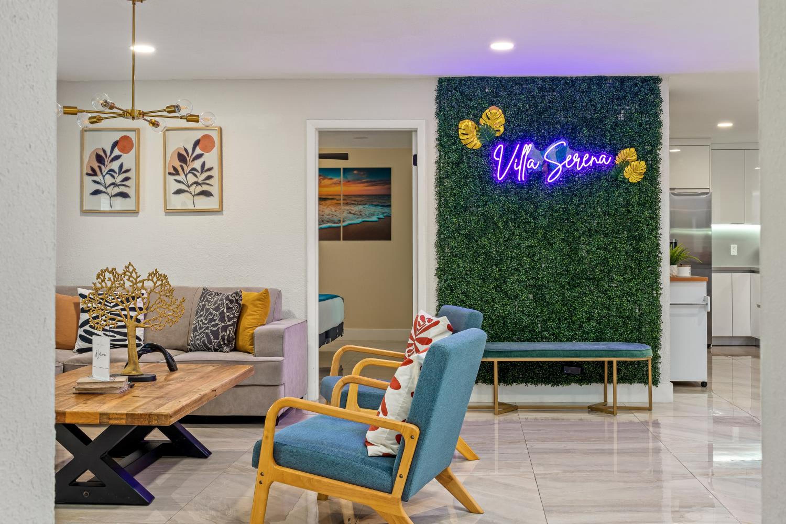 lounge