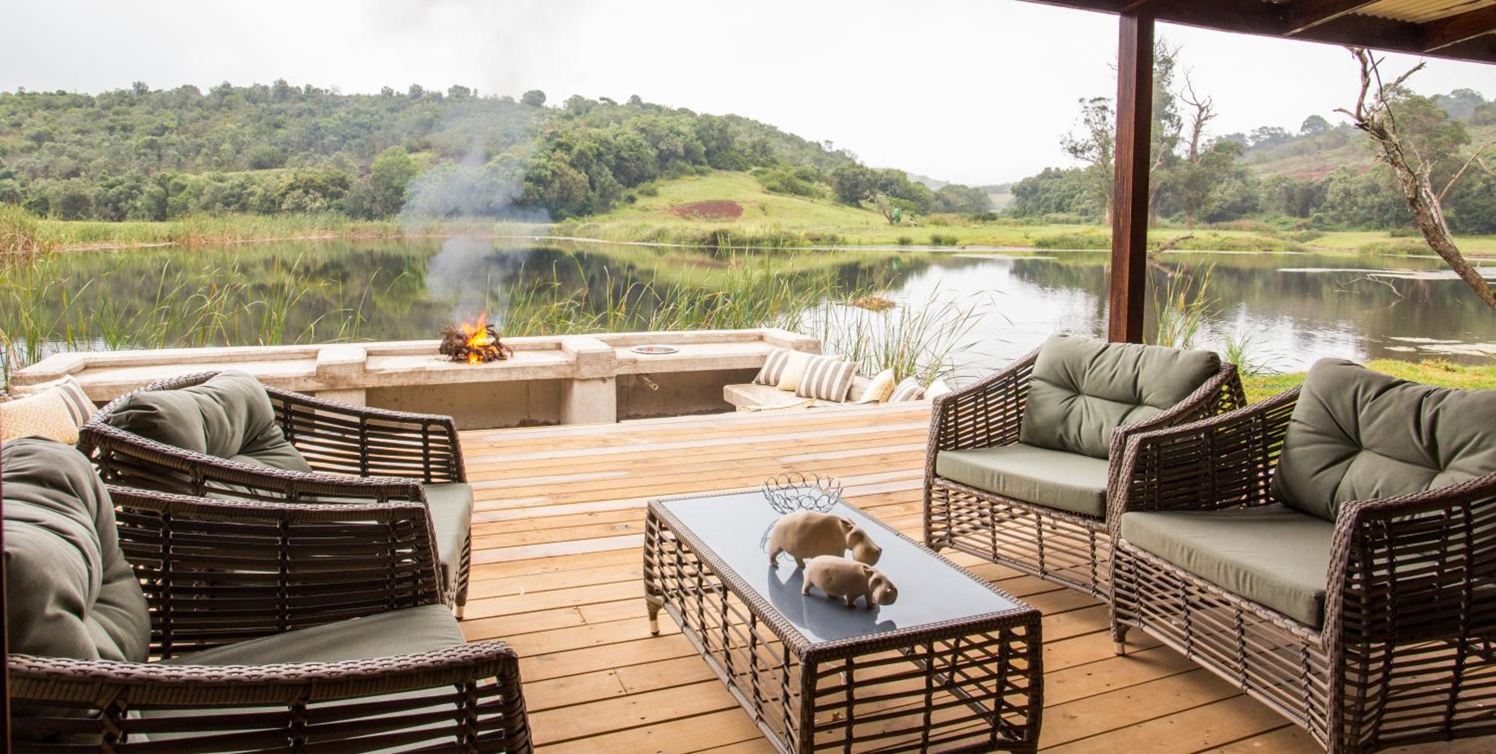 Hotel Botlierskop Bush Villas - Image 1