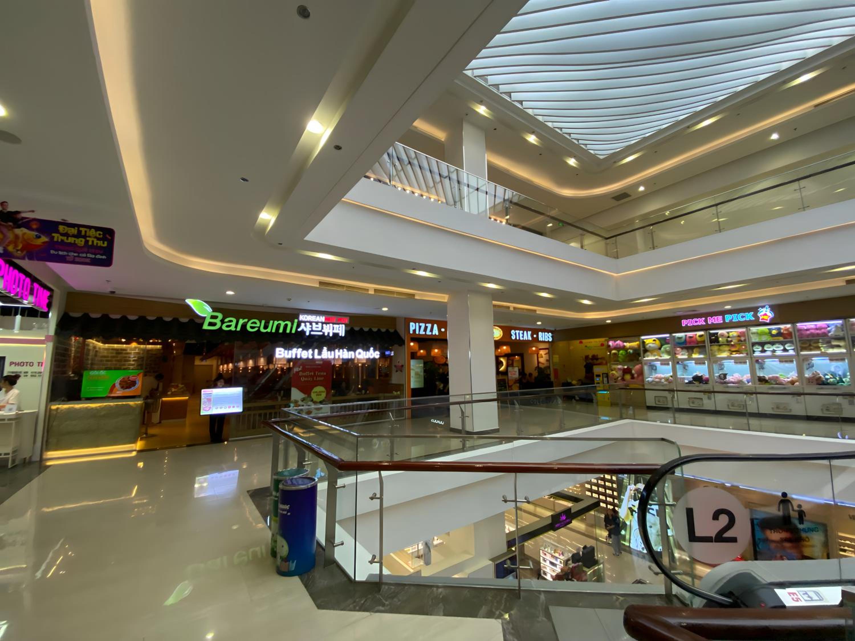 Vinhomes Metropolis Hanoi - South Land