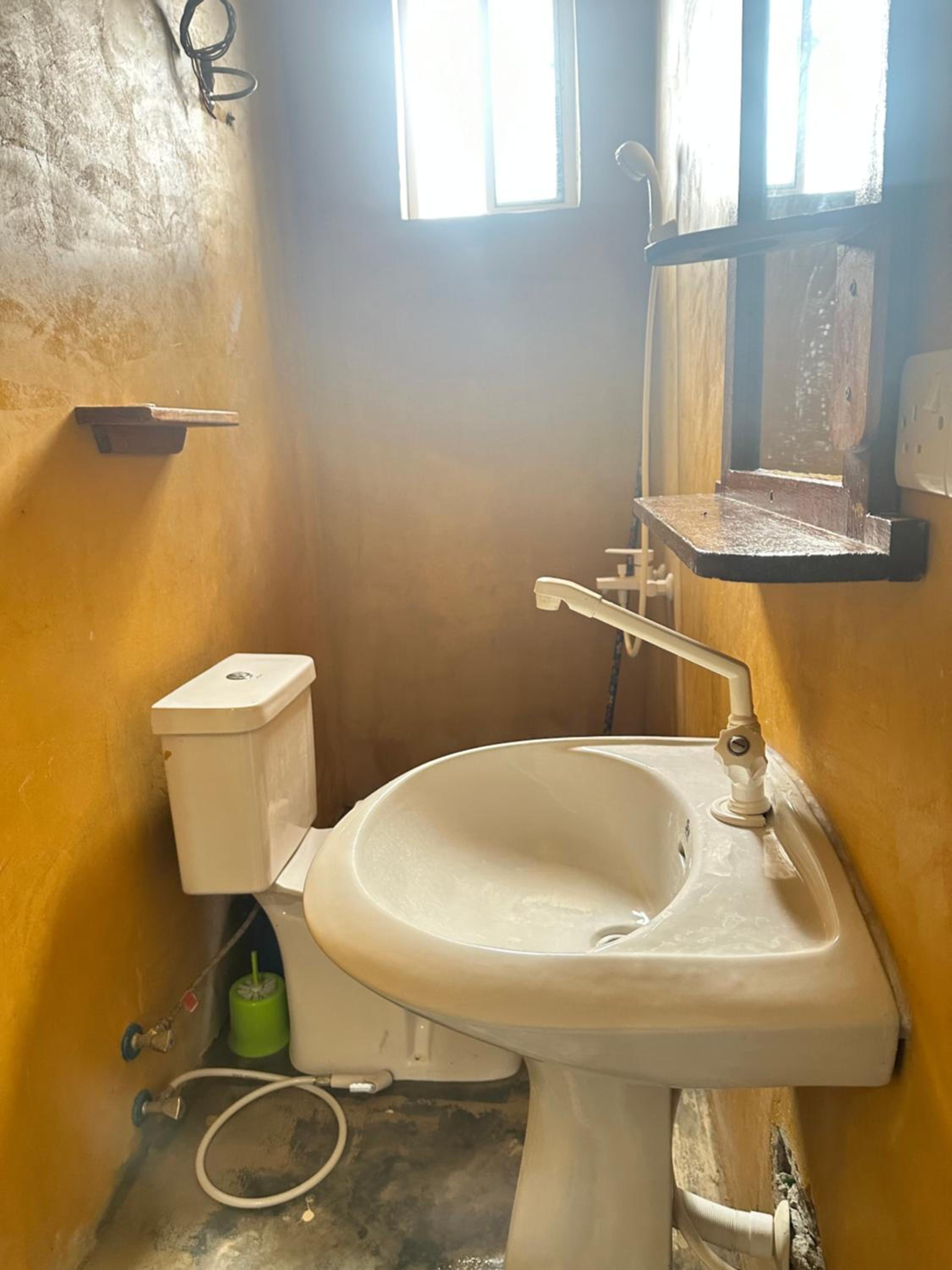 Mbuyuni Lodge Nungwi