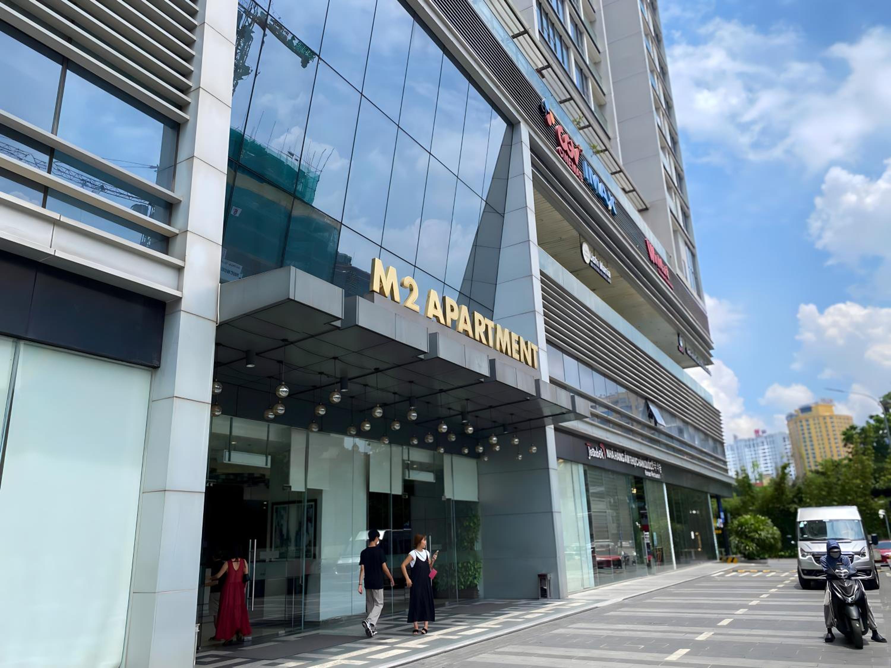 Vinhomes Metropolis Hanoi - South Land