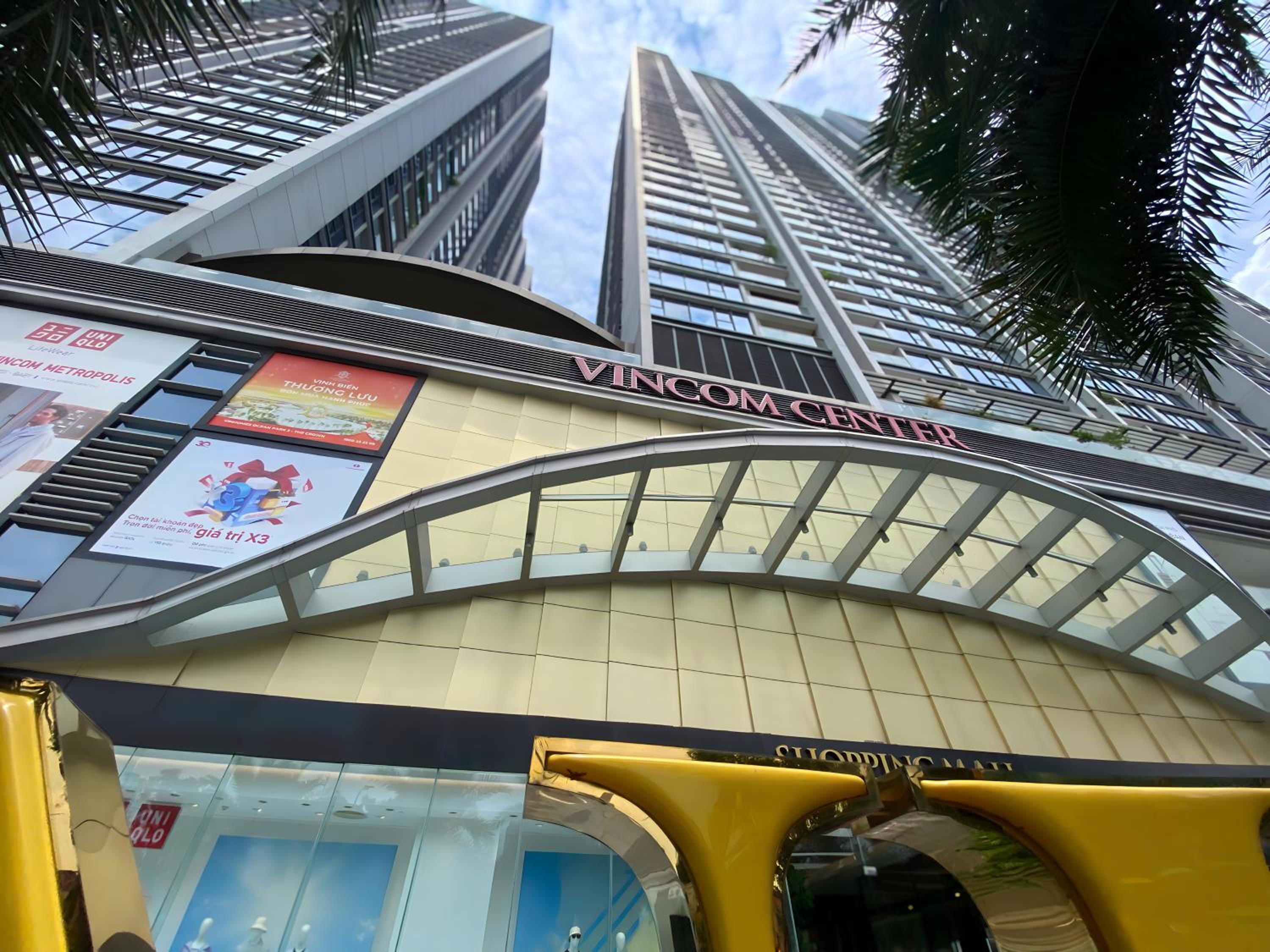 Vinhomes Metropolis Hanoi - South Land