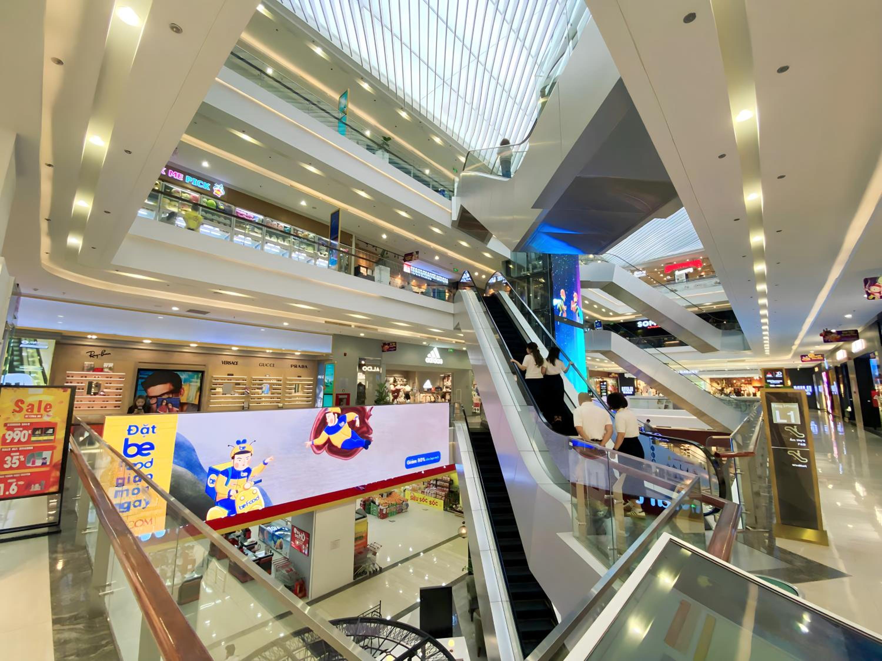 Vinhomes Metropolis Hanoi - South Land