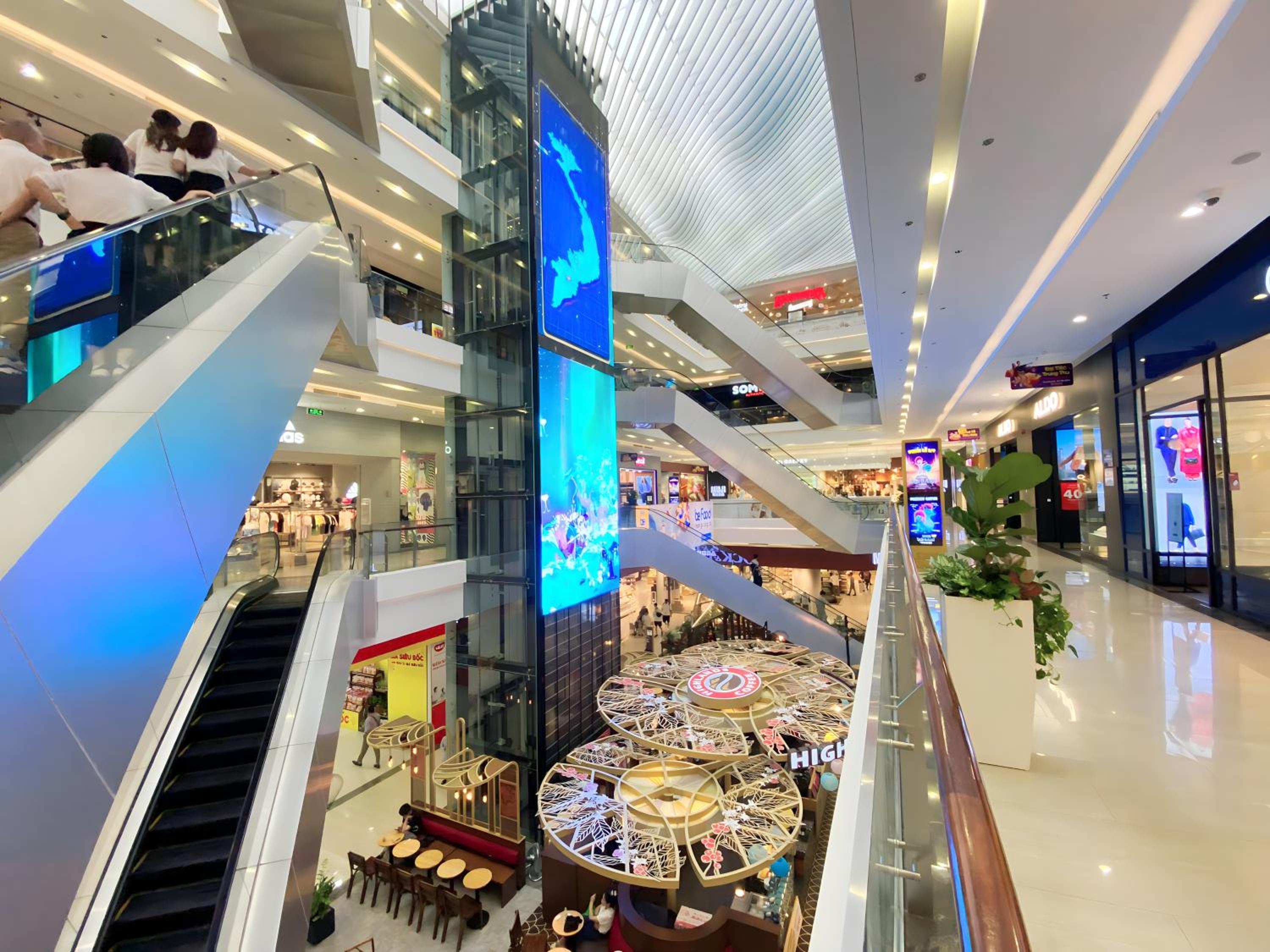 Vinhomes Metropolis Hanoi - South Land
