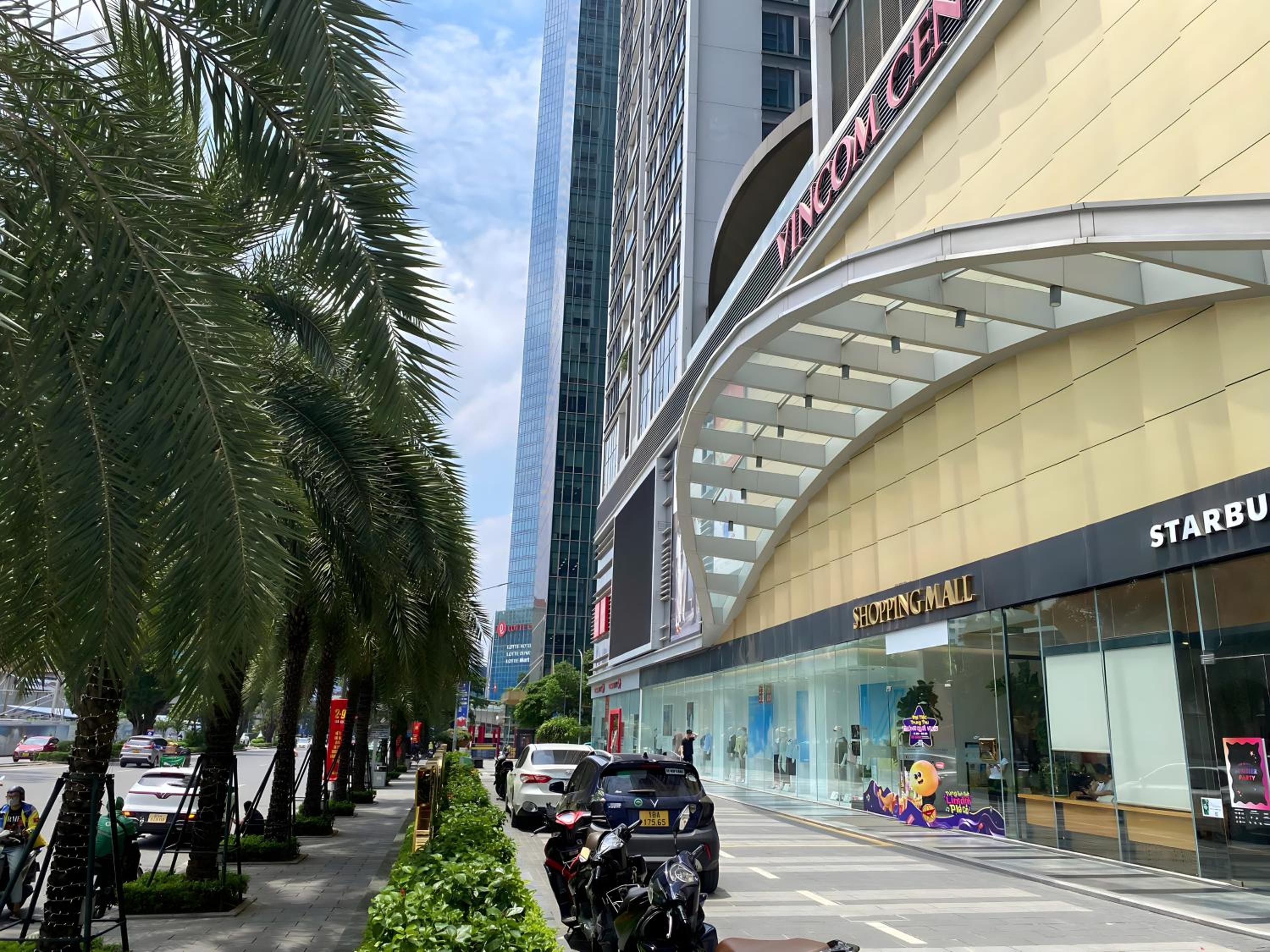 Vinhomes Metropolis Hanoi - South Land