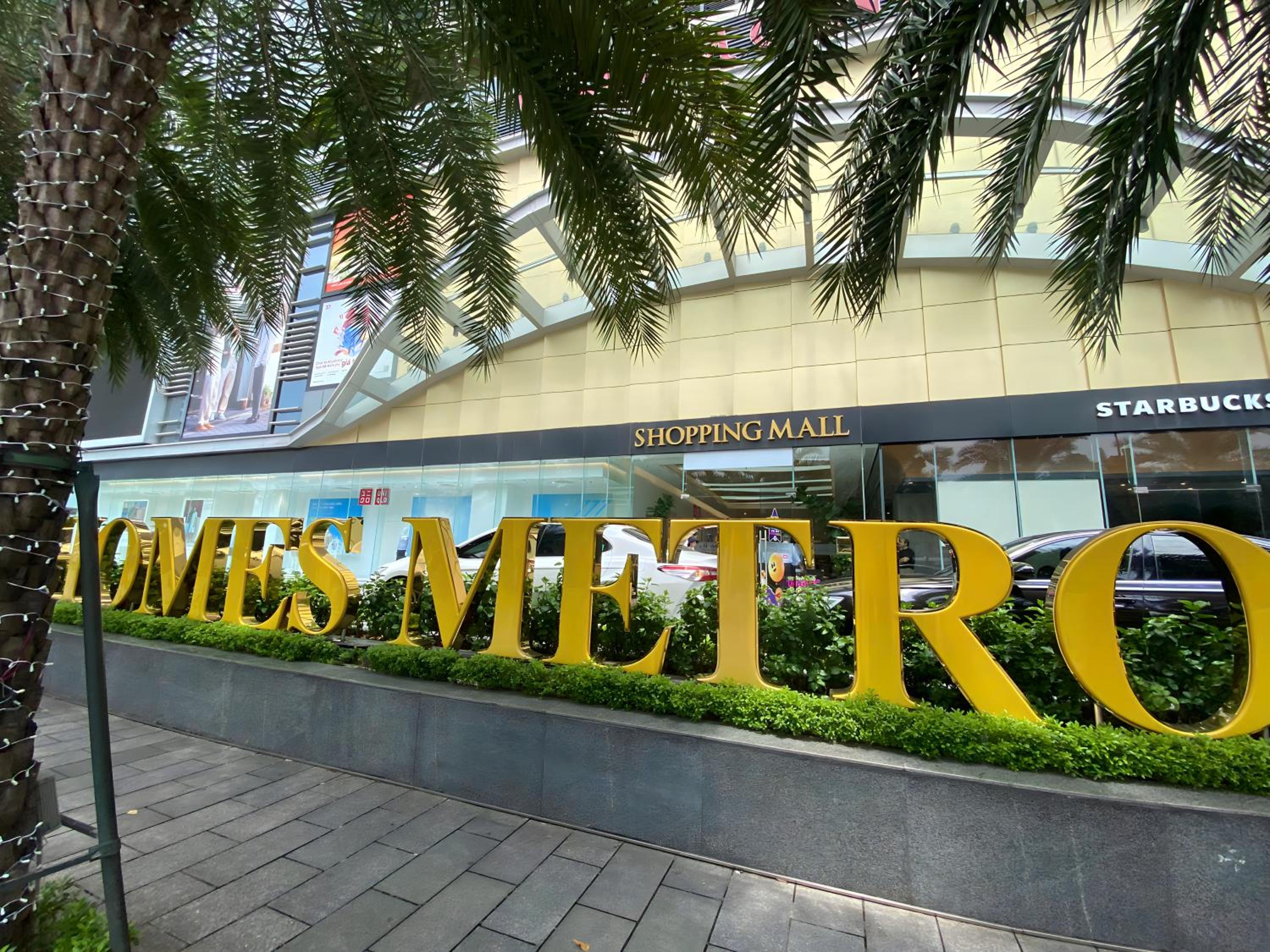 Vinhomes Metropolis Hanoi - South Land