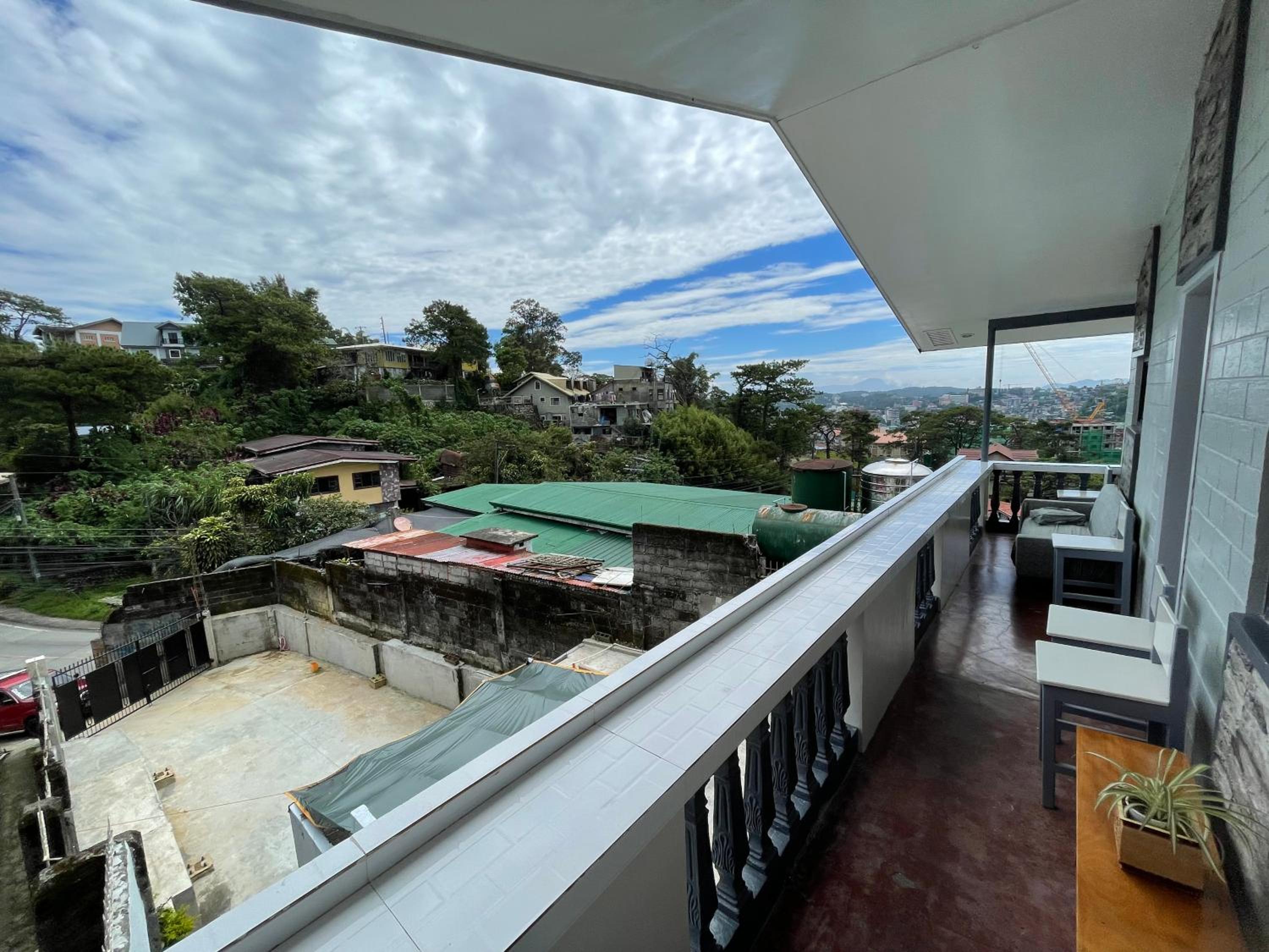 Rest Terraces Transient House