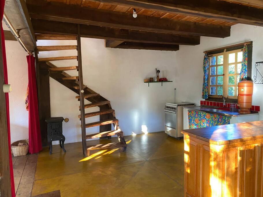Refúgio Casa Rustica, Alto da Serra da Mantiqueira