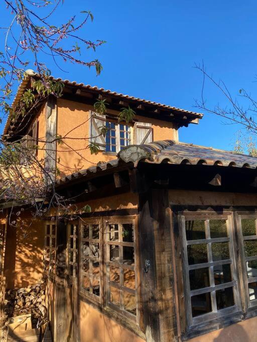 Refúgio Casa Rustica, Alto da Serra da Mantiqueira