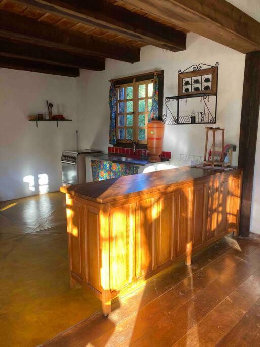 Refúgio Casa Rustica, Alto da Serra da Mantiqueira