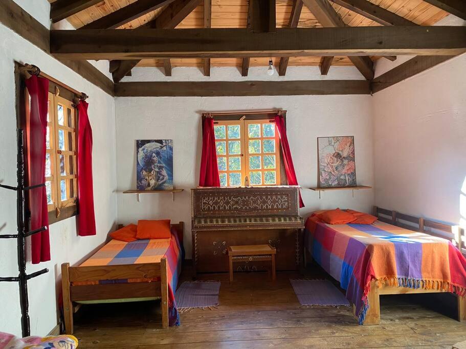 Refúgio Casa Rustica, Alto da Serra da Mantiqueira