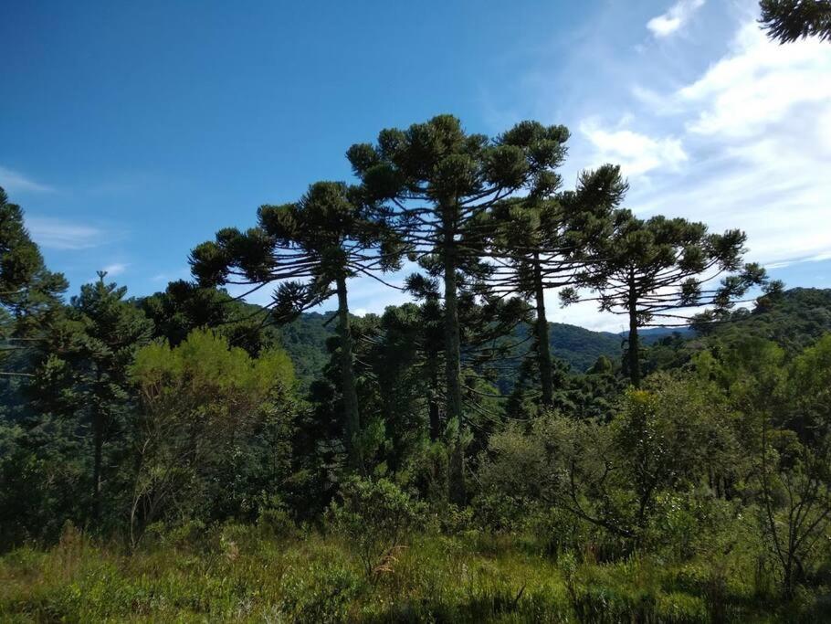 Refúgio Casa Rustica, Alto da Serra da Mantiqueira
