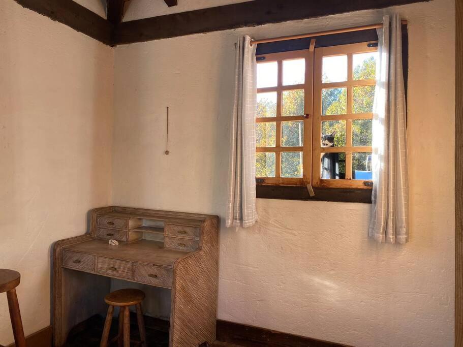 Refúgio Casa Rustica, Alto da Serra da Mantiqueira