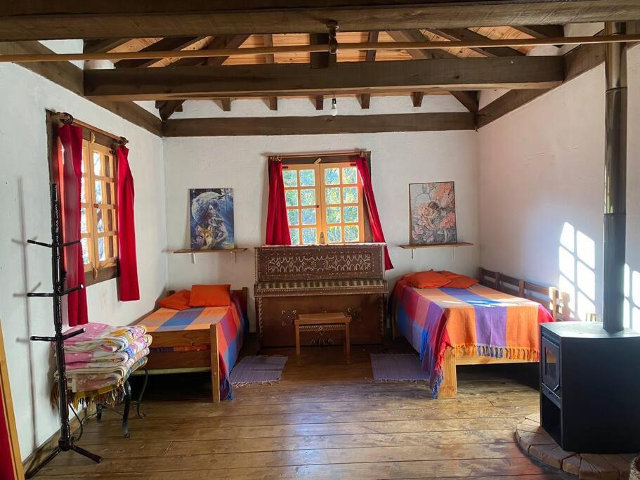Refúgio Casa Rustica, Alto da Serra da Mantiqueira
