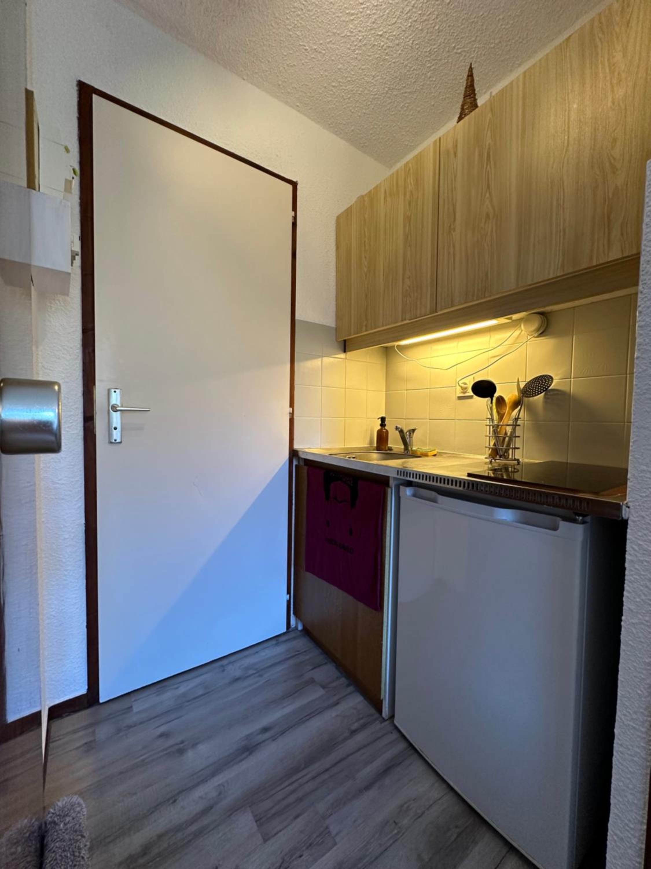 Studio au cœur du Praz-de-Lys - Les Pralyssimes