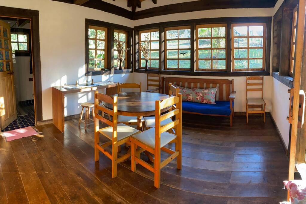 Refúgio Casa Rustica, Alto da Serra da Mantiqueira